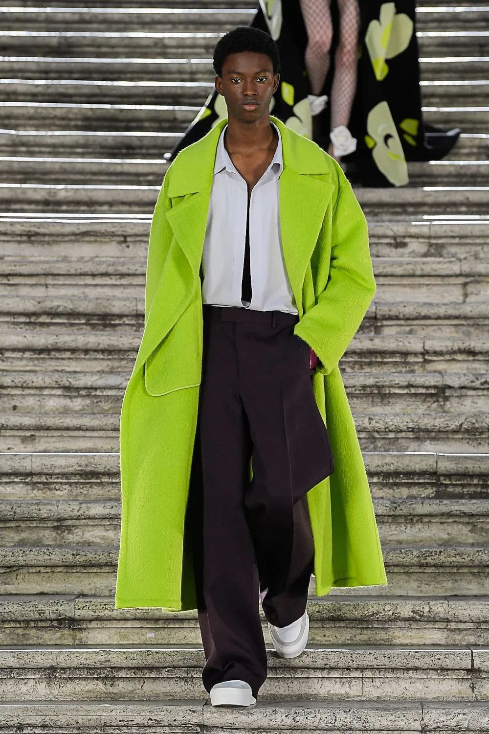 Valentino The Beginning Haute Couture Autunno Inverno 2022-2023 Runway Magazine
