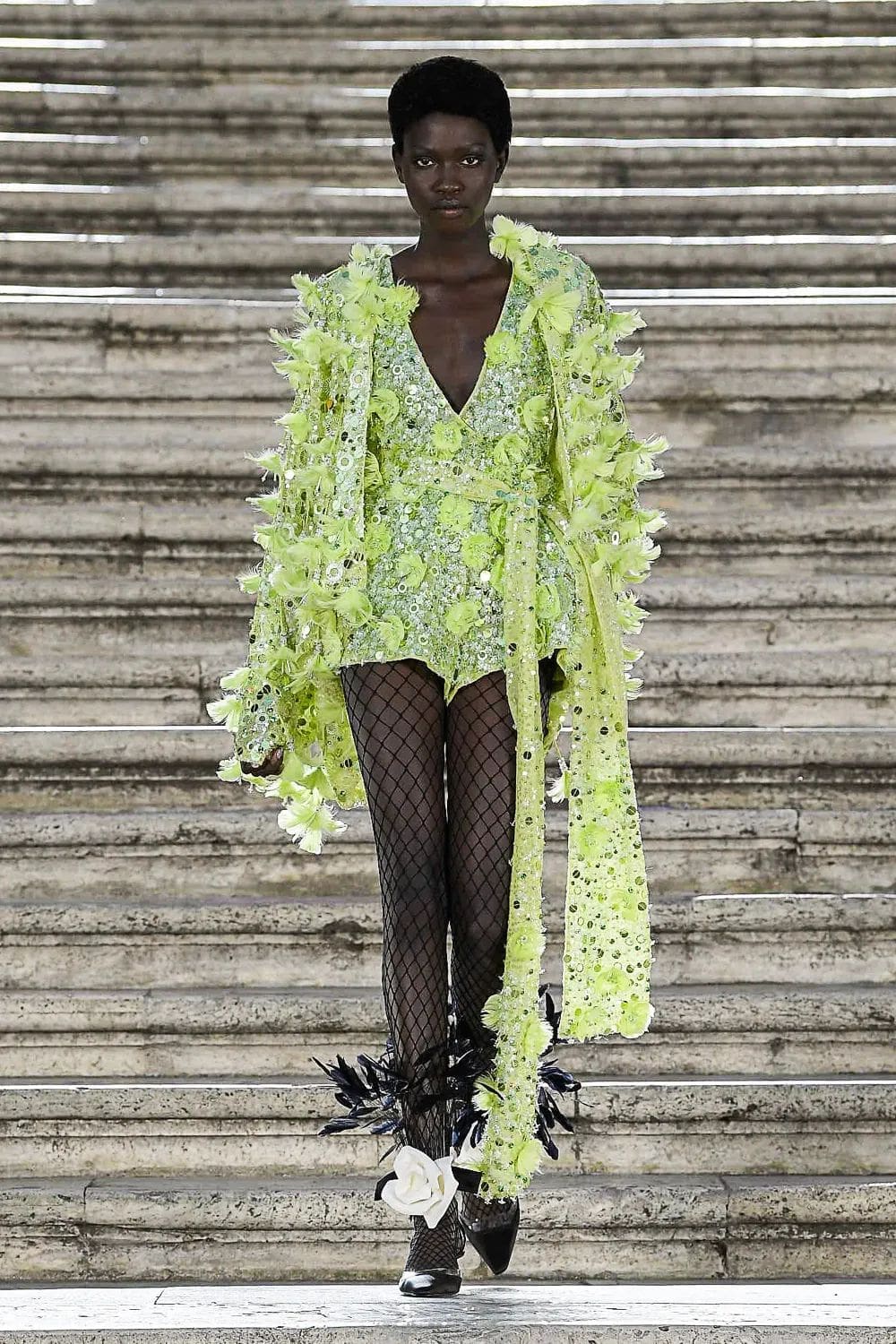 Valentino The Beginning Haute Couture Autunno Inverno 2022-2023 Runway Magazine