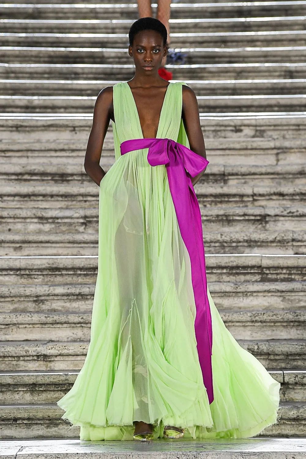Valentino The Beginning Haute Couture Autunno Inverno 2022-2023 Runway Magazine