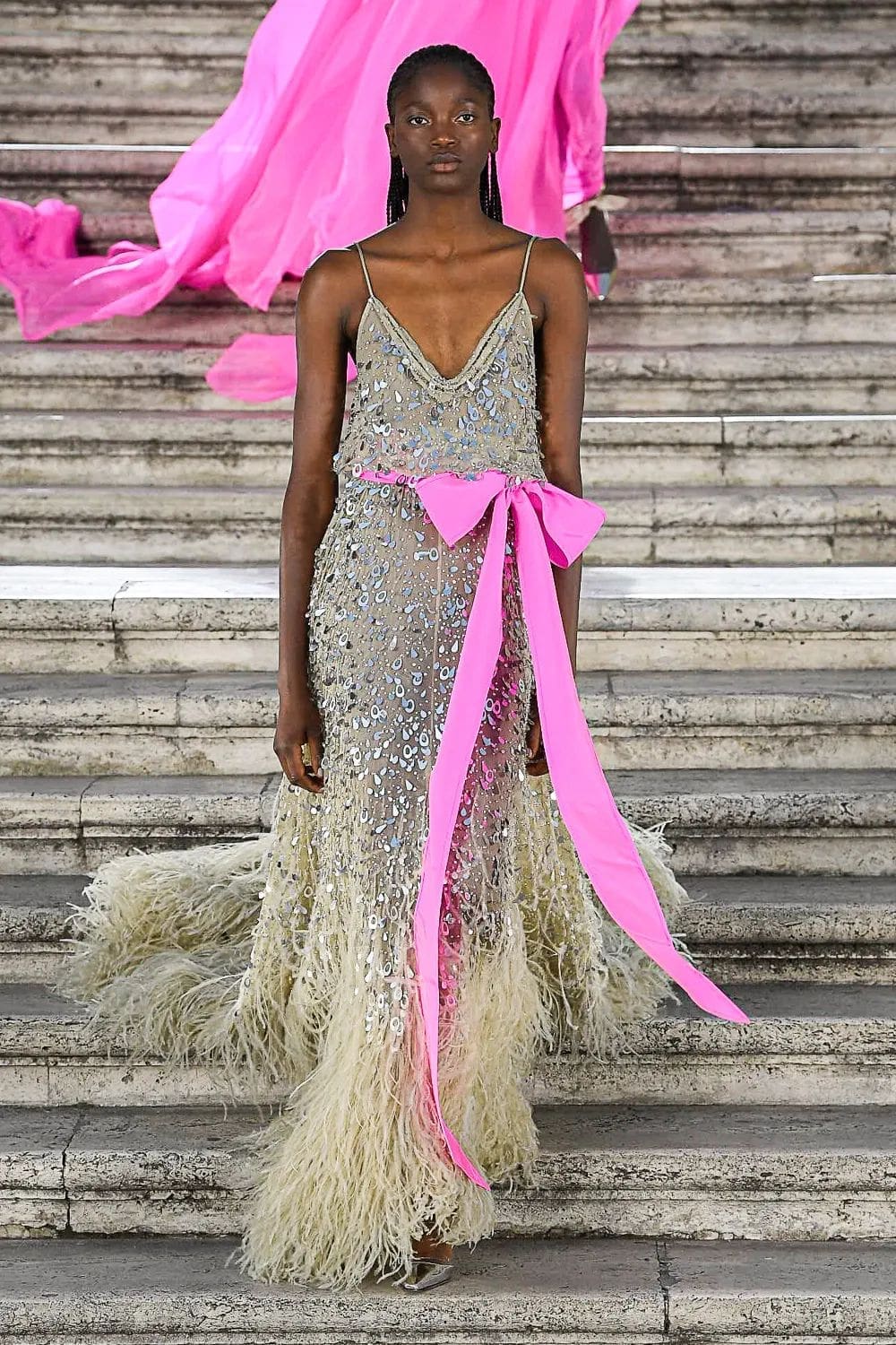 Valentino The Beginning Haute Couture Autunno Inverno 2022-2023 Runway Magazine