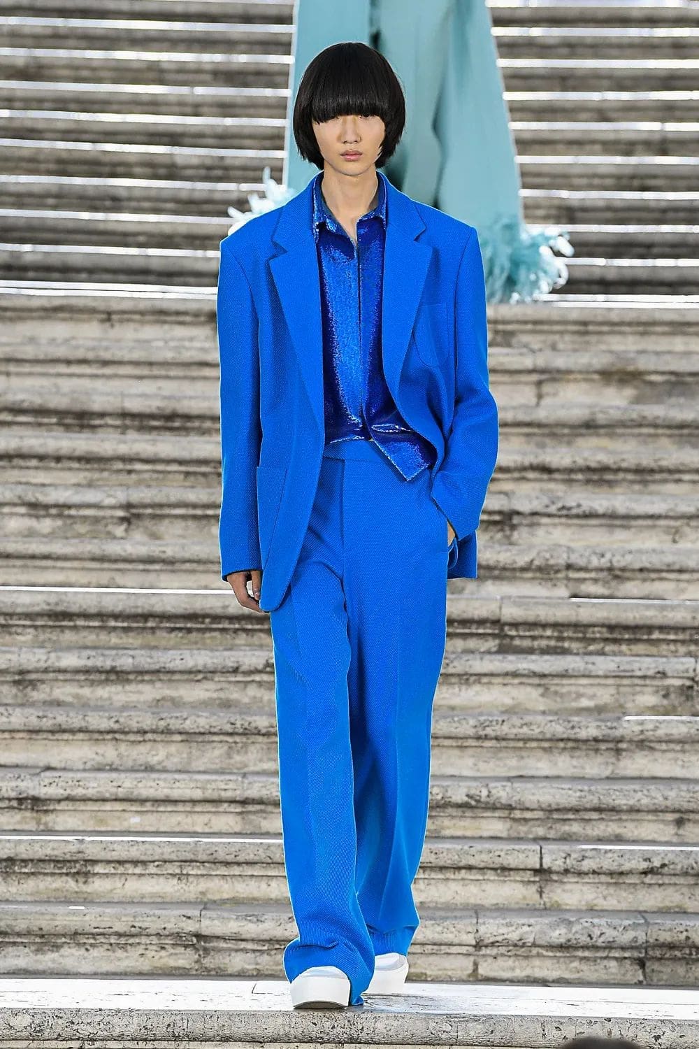 Valentino The Beginning Haute Couture Autunno Inverno 2022-2023 Runway Magazine