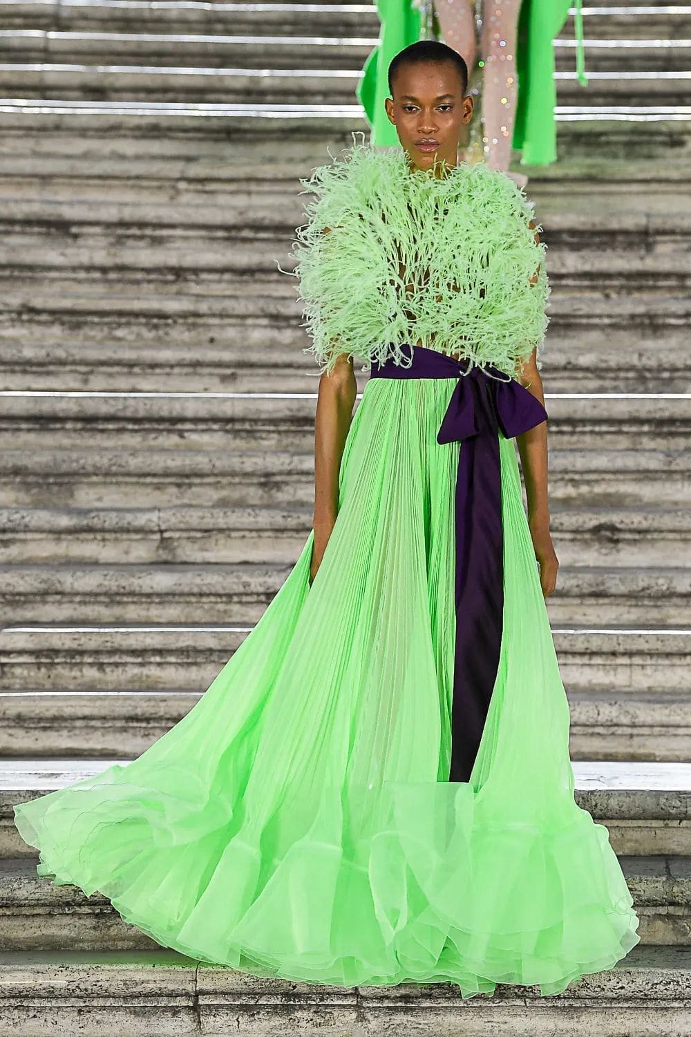 Valentino The Beginning Haute Couture Autunno Inverno 2022-2023 Runway Magazine