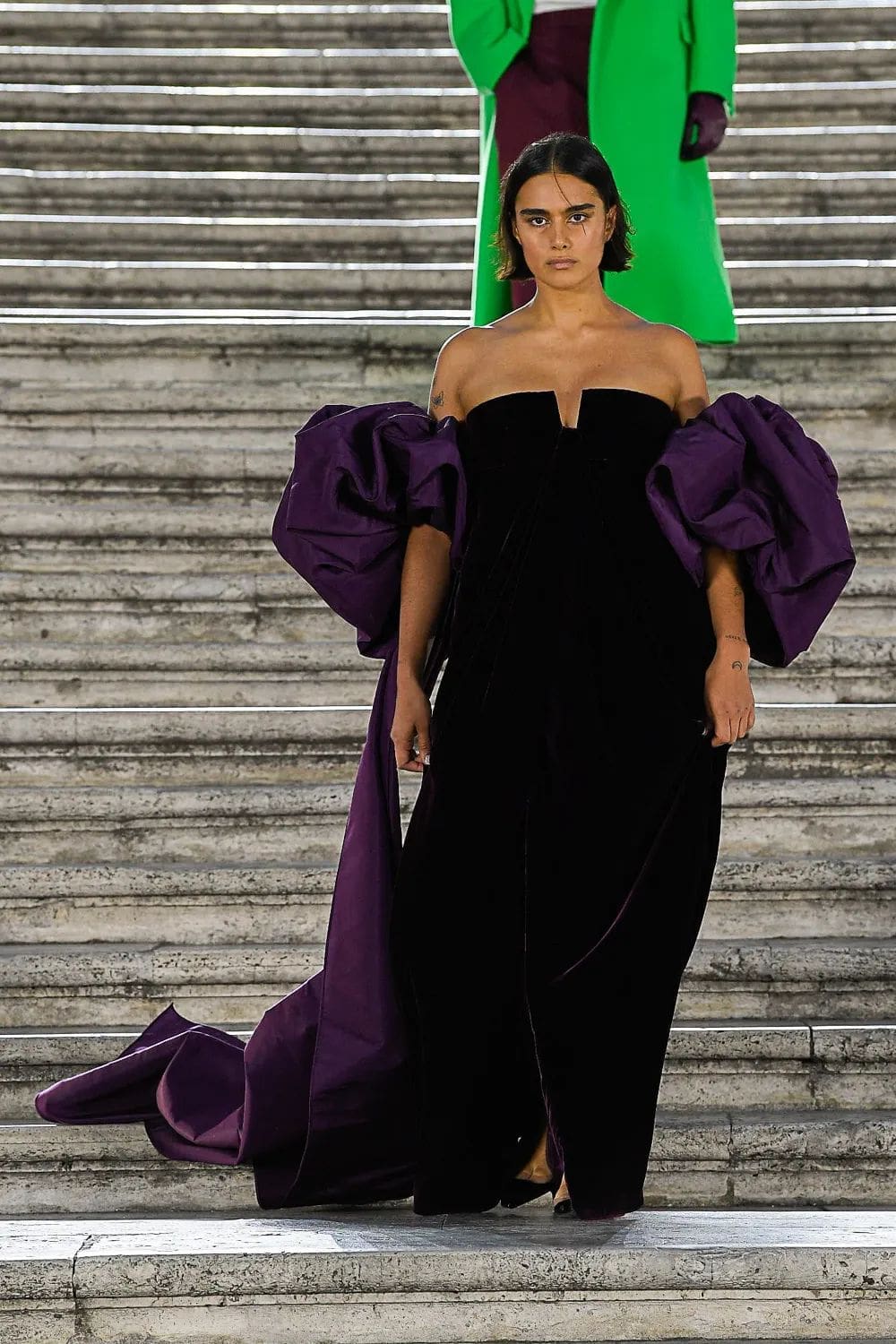 Valentino The Beginning Haute Couture Autunno Inverno 2022-2023 Runway Magazine
