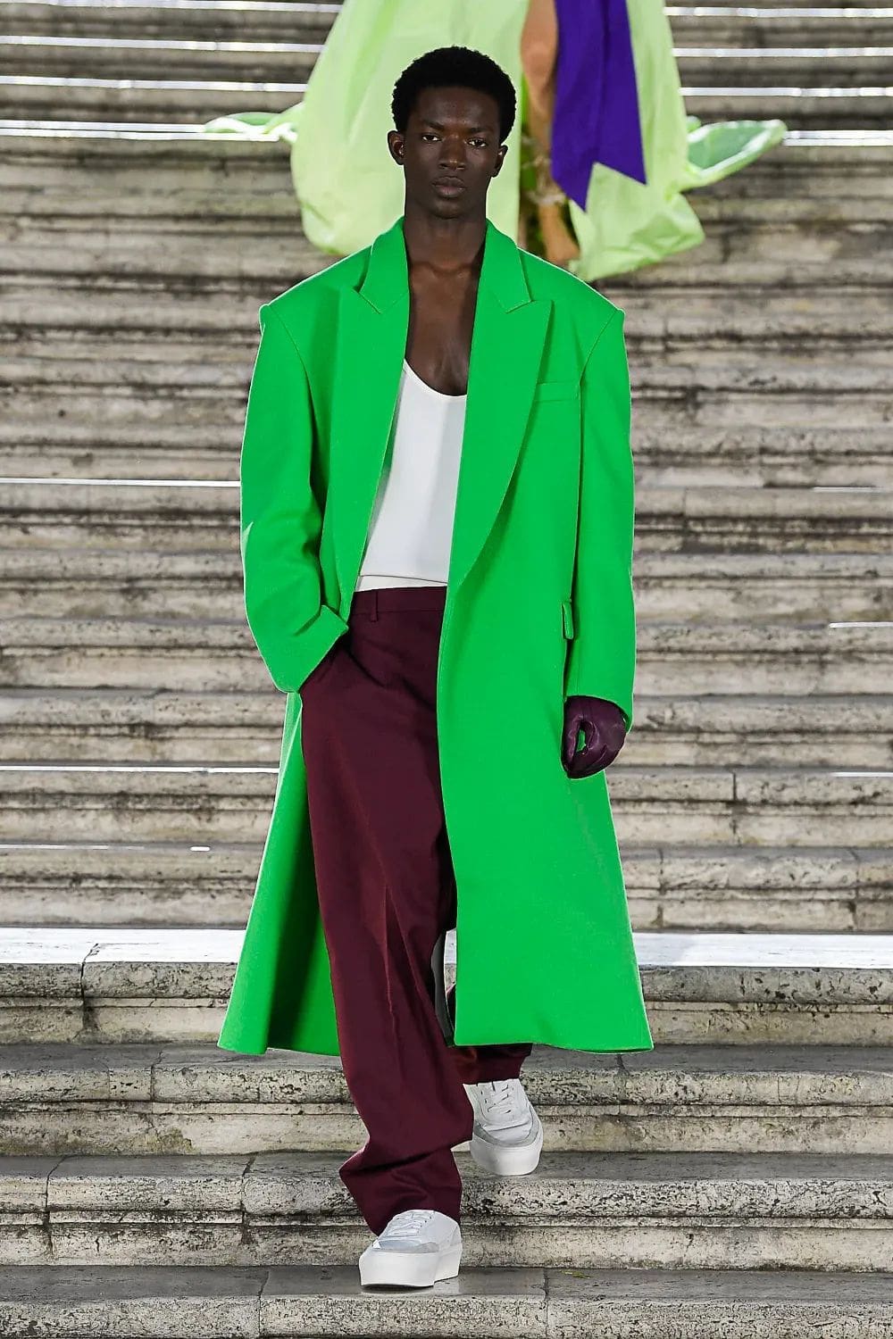 Valentino The Beginning Haute Couture Autunno Inverno 2022-2023 Runway Magazine