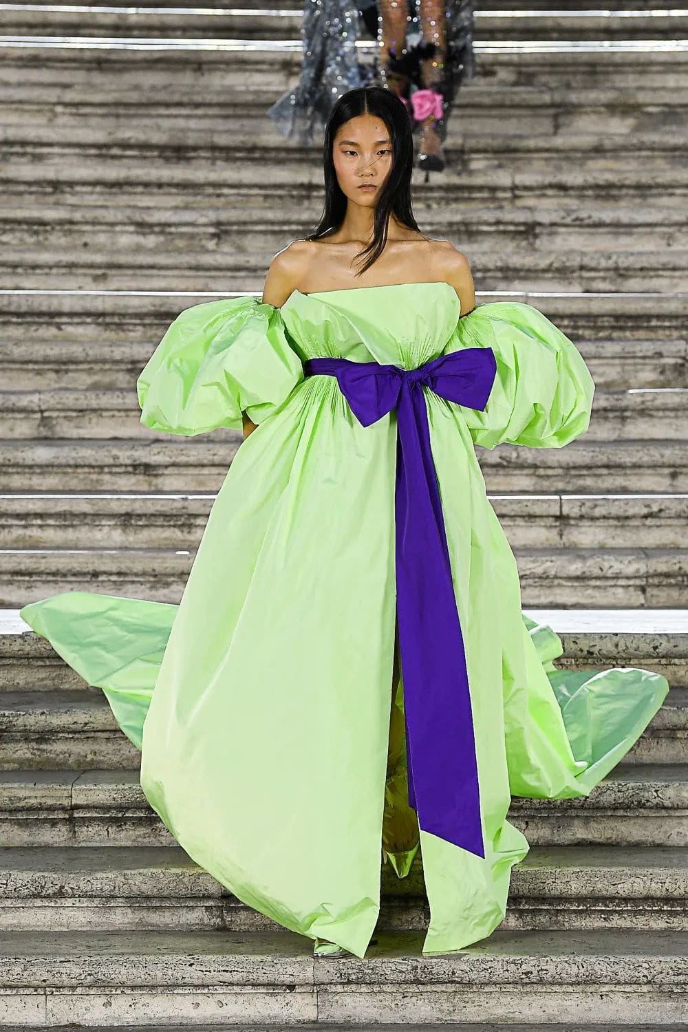 Valentino The Beginning Haute Couture Autunno Inverno 2022-2023 Runway Magazine