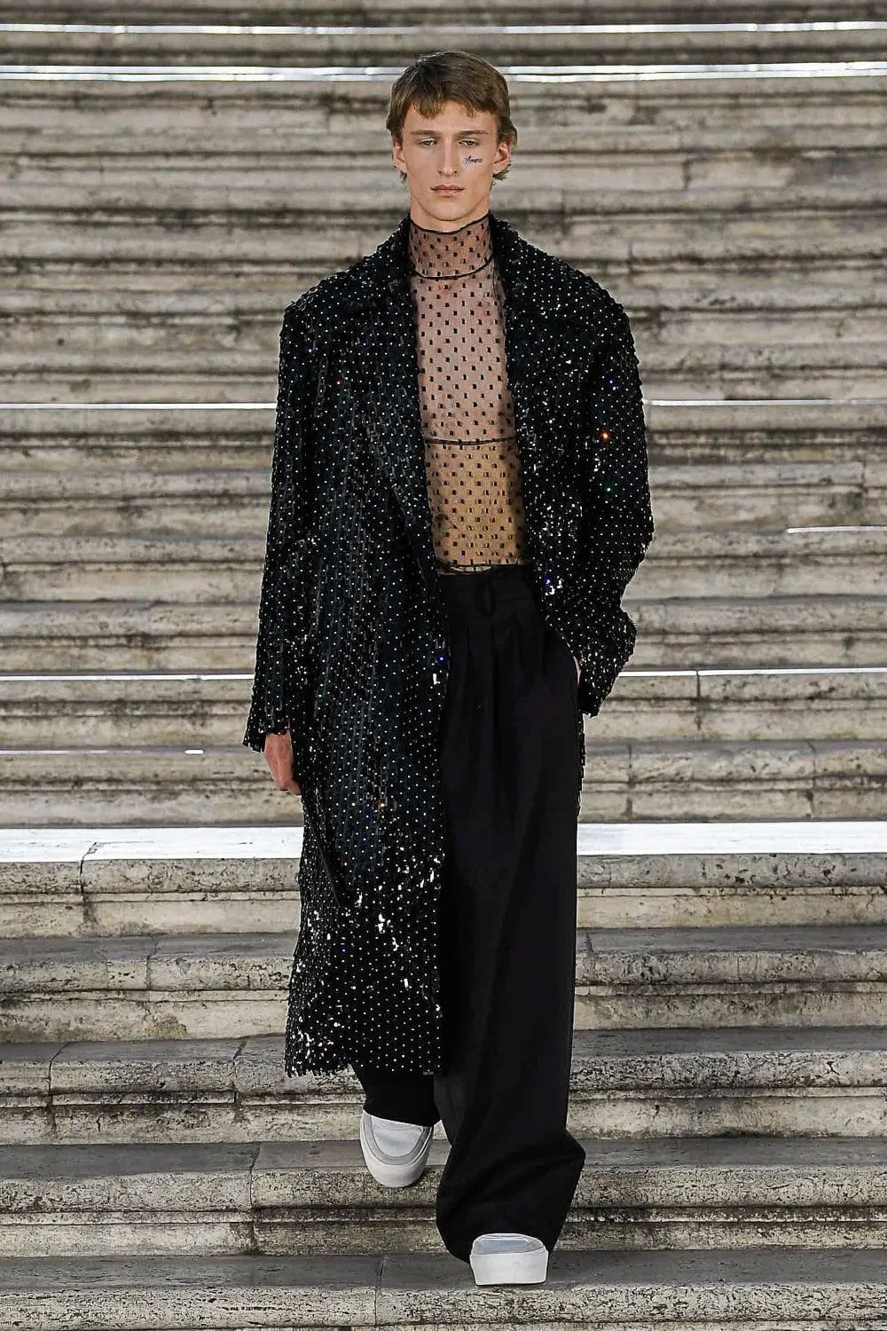 Valentino The Beginning Haute Couture Autunno Inverno 2022-2023 Runway Magazine