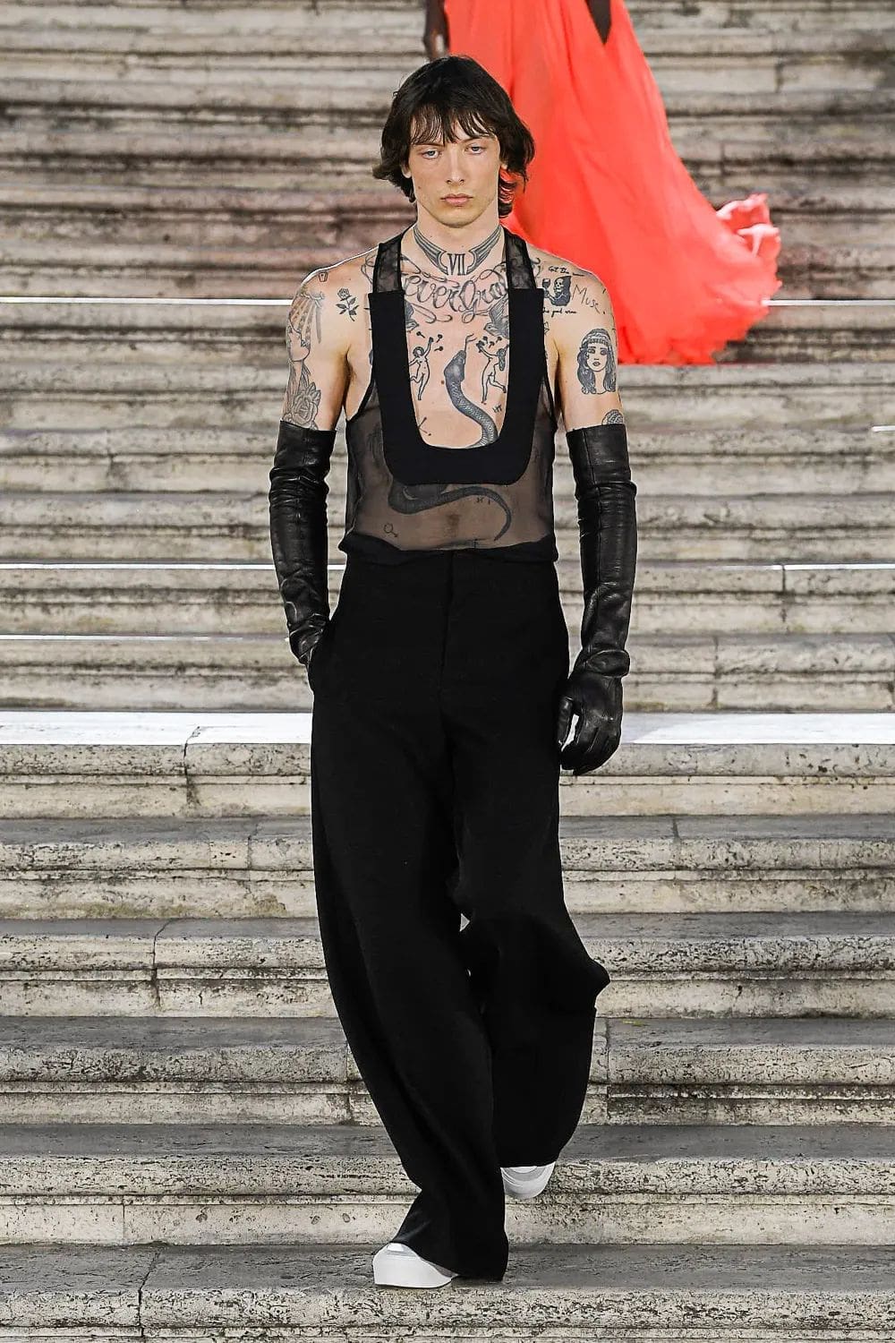 Valentino The Beginning Haute Couture Autunno Inverno 2022-2023 Runway Magazine
