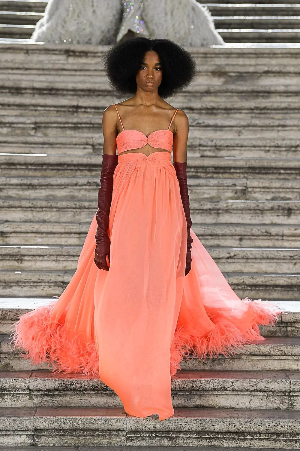 Valentino The Beginning Haute Couture Autunno Inverno 2022-2023 Runway Magazine