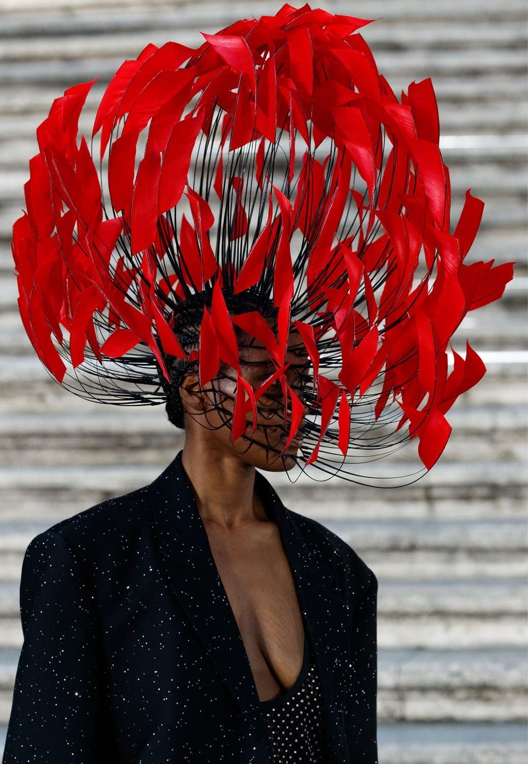 Valentino The Beginning Roma Haute Couture Autunno Inverno 2022-2023 Runway Magazine
