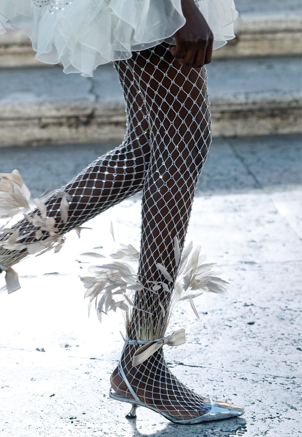 Valentino The Beginning Roma Haute Couture Autunno Inverno 2022-2023 Runway Magazine