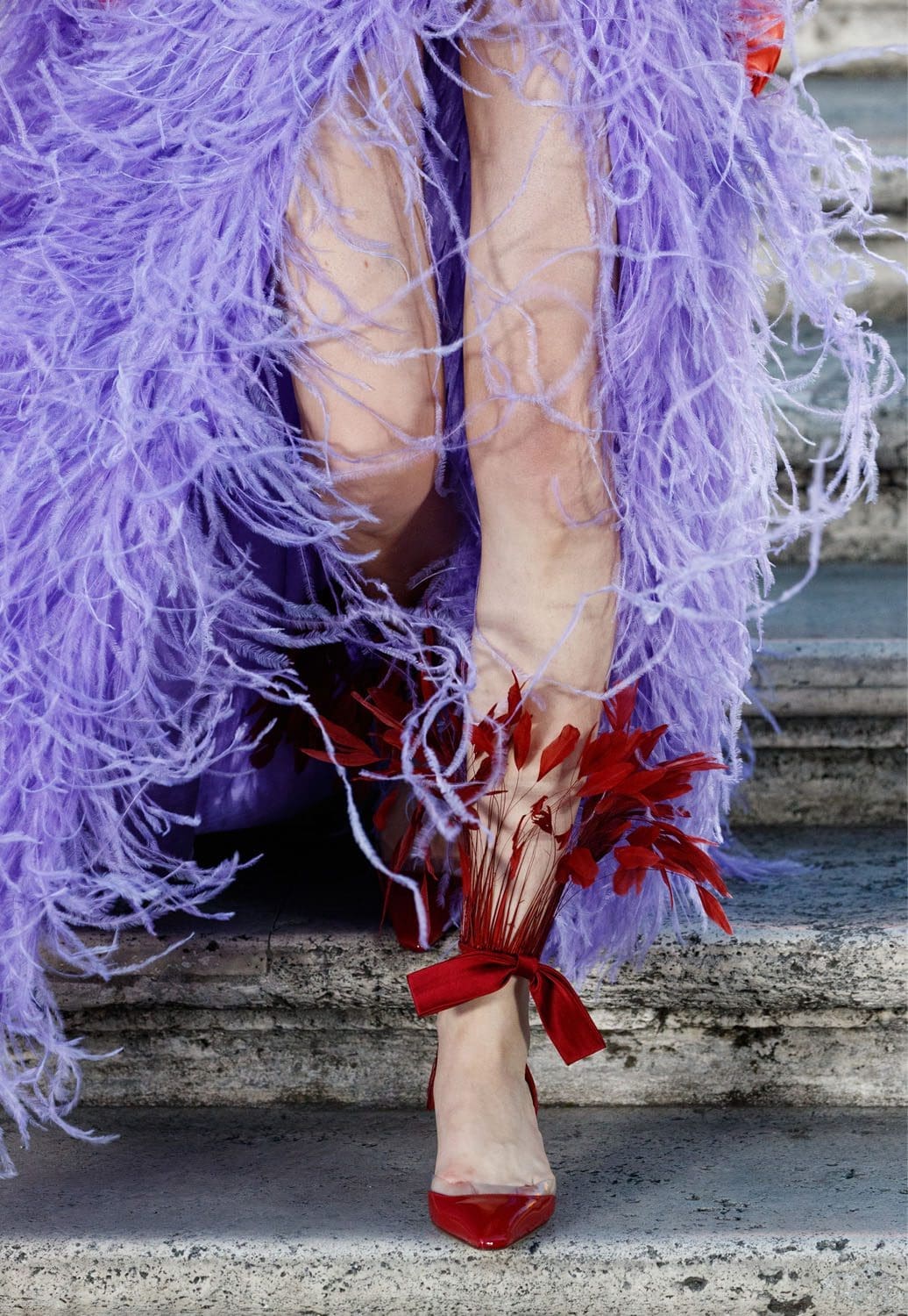 Valentino The Beginning Roma Haute Couture Autunno Inverno 2022-2023 Runway Magazine