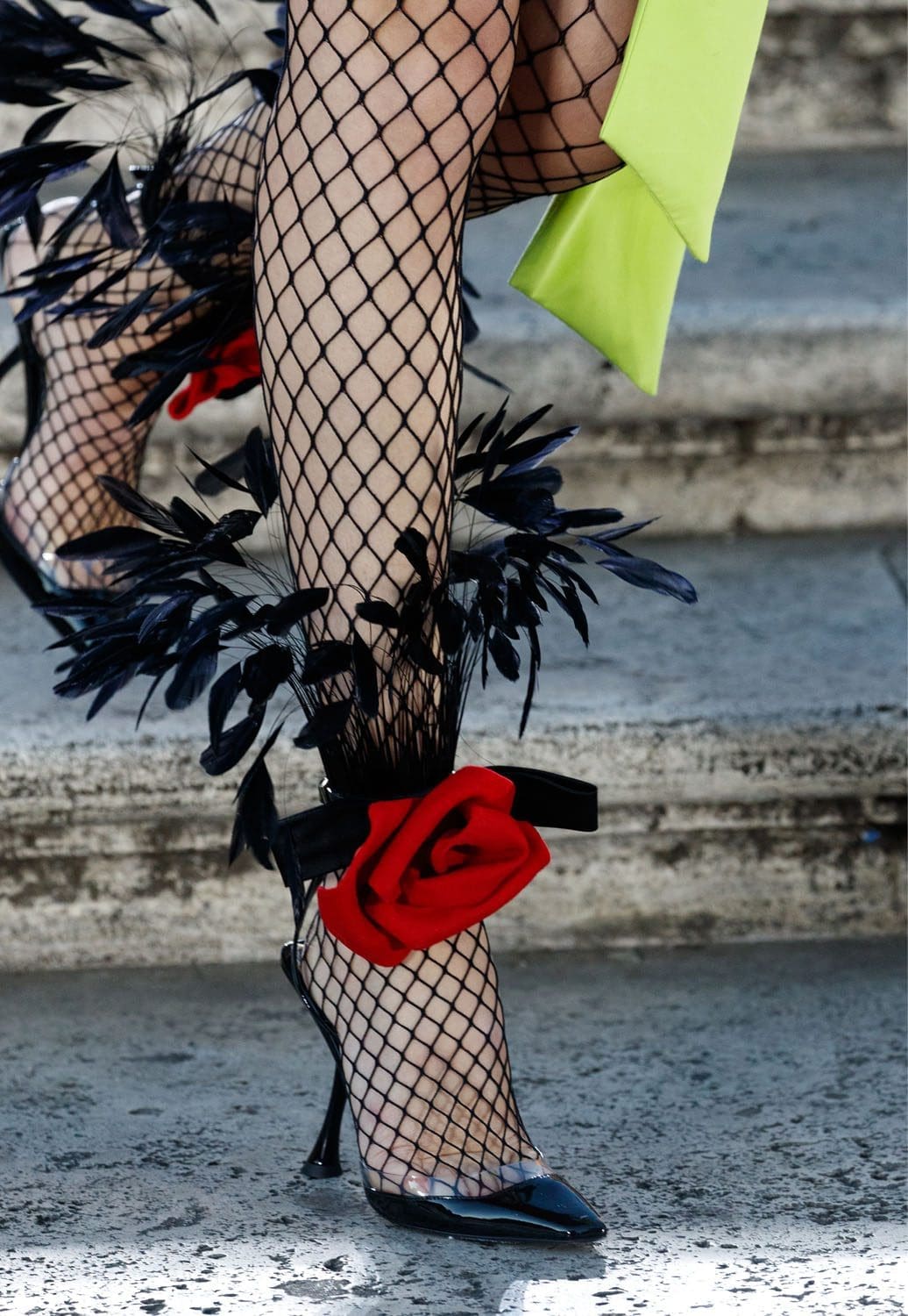 Valentino The Beginning Roma Haute Couture Autunno Inverno 2022-2023 Runway Magazine