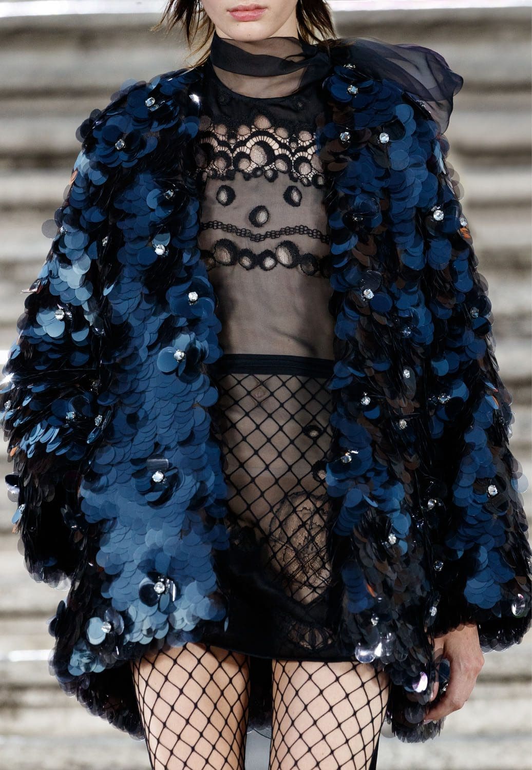 Valentino The Beginning Roma Haute Couture Autunno Inverno 2022-2023 Runway Magazine