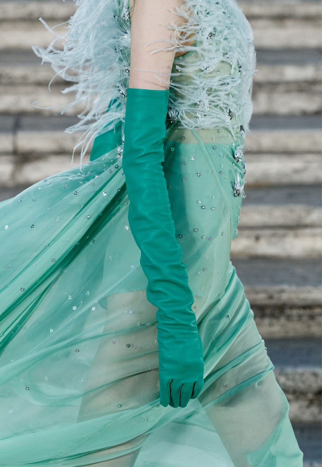 Valentino The Beginning Roma Haute Couture Autunno Inverno 2022-2023 Runway Magazine