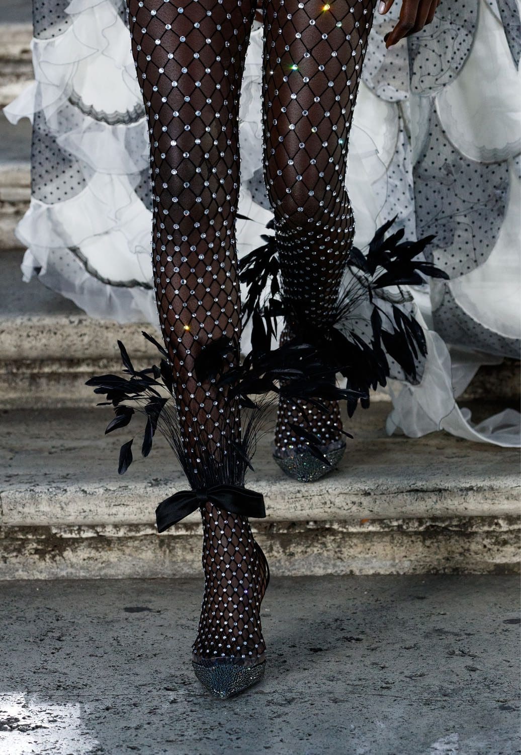 Valentino The Beginning Roma Haute Couture Autunno Inverno 2022-2023 Runway Magazine