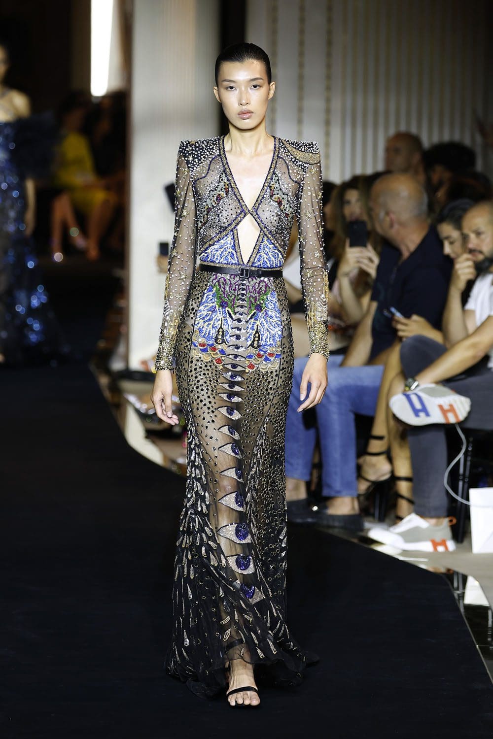 Zuhair Murad Haute Couture Осень 2022-2023 Runway Журнал