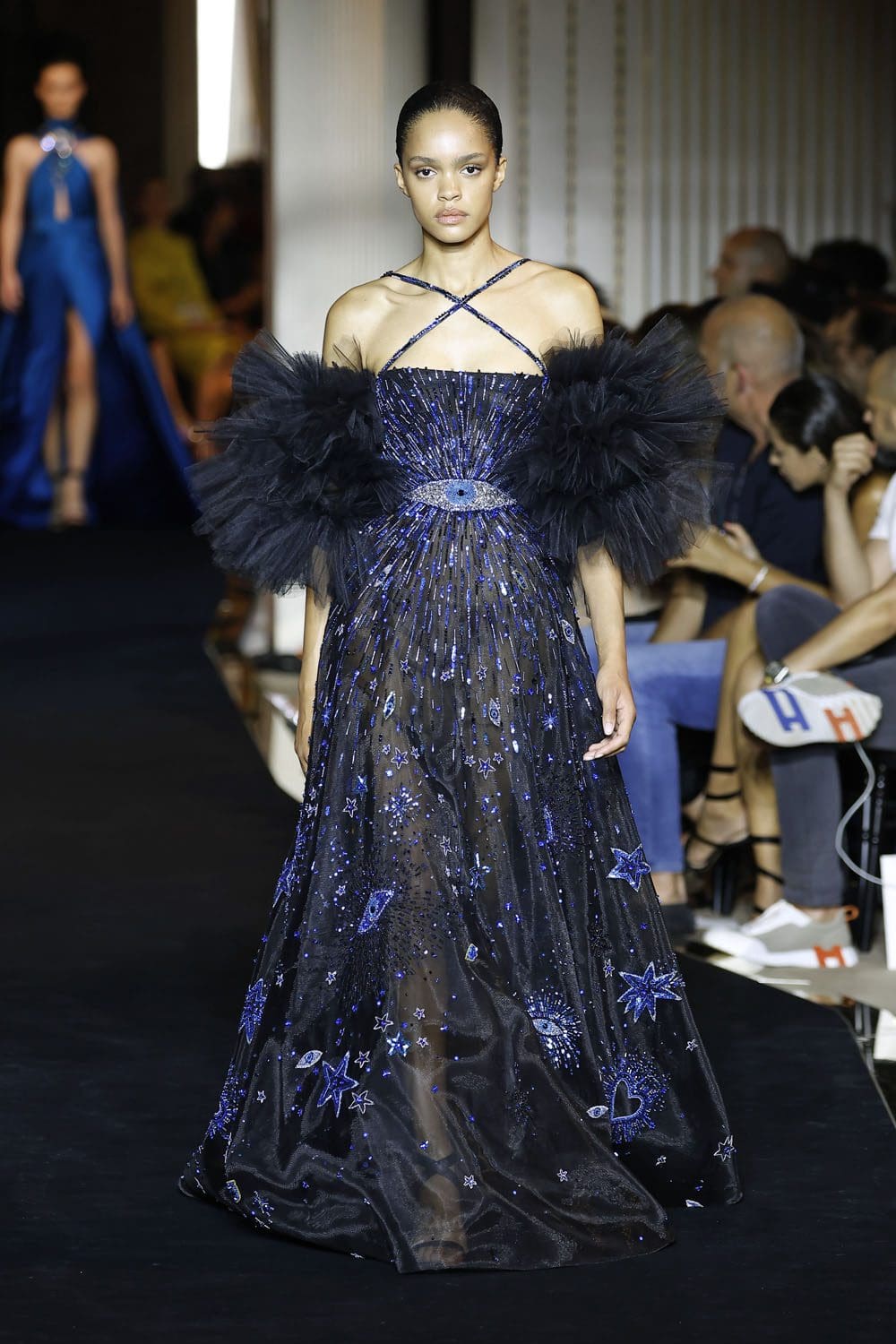 Zuhair Murad Haute Couture Осень 2022-2023 Runway Журнал