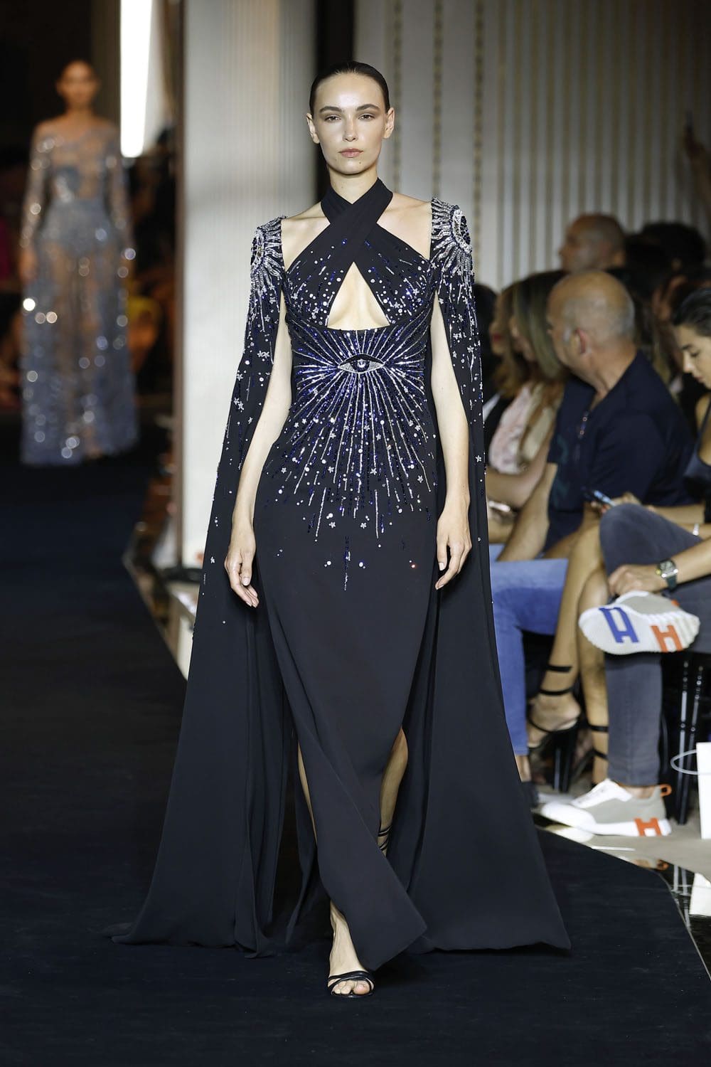 Zuhair Murad Haute Couture Осень 2022-2023 Runway Журнал