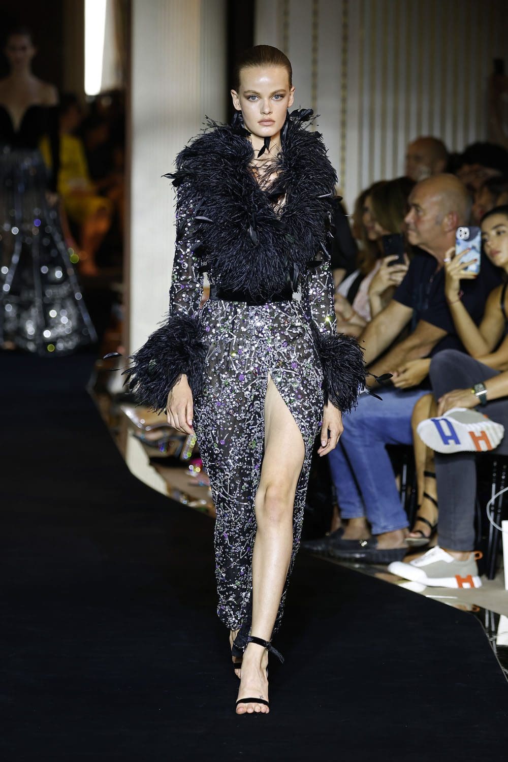 Zuhair Murad Haute Couture Осень 2022-2023 Runway Журнал