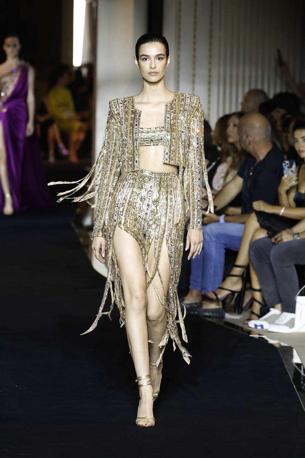 Zuhair Murad Haute Couture Осень 2022-2023 Runway Журнал