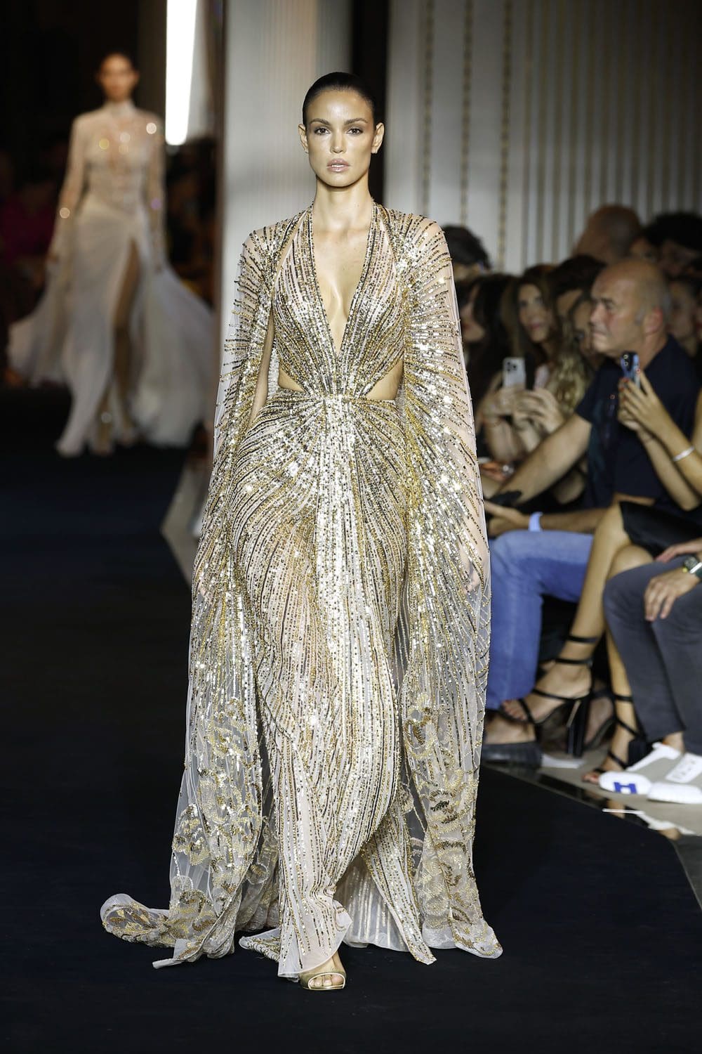 Zuhair Murad Haute Couture Осень 2022-2023 Runway Журнал