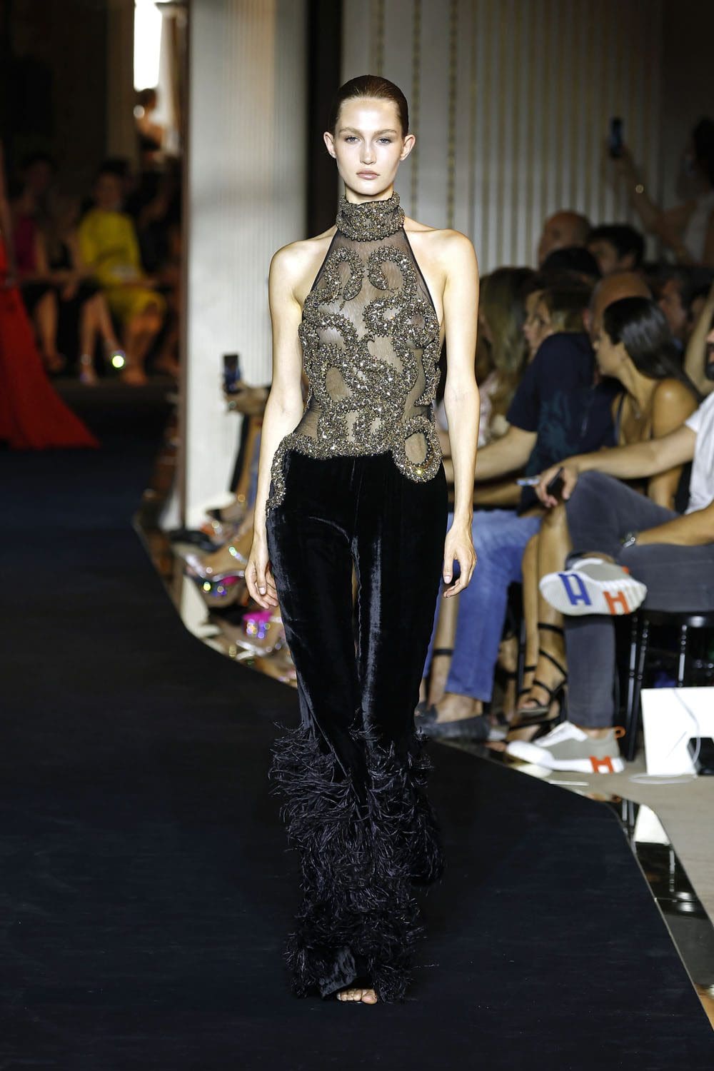 Zuhair Murad Haute Couture Осень 2022-2023 Runway Журнал