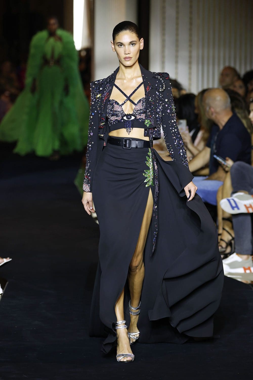 Zuhair Murad Haute Couture Осень 2022-2023 Runway Журнал
