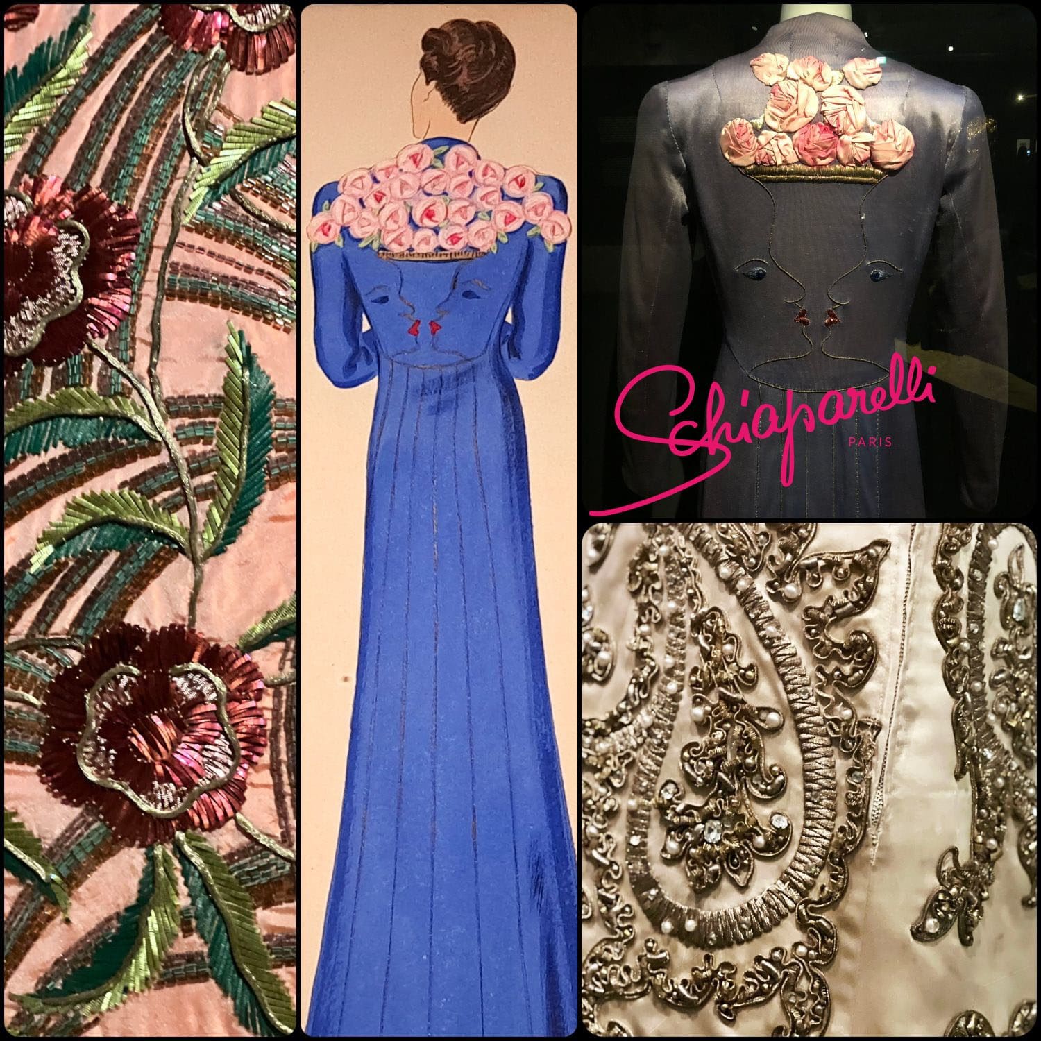 Exposition Elsa Schiaparelli à Paris - Choquant - par Runway Magazine
