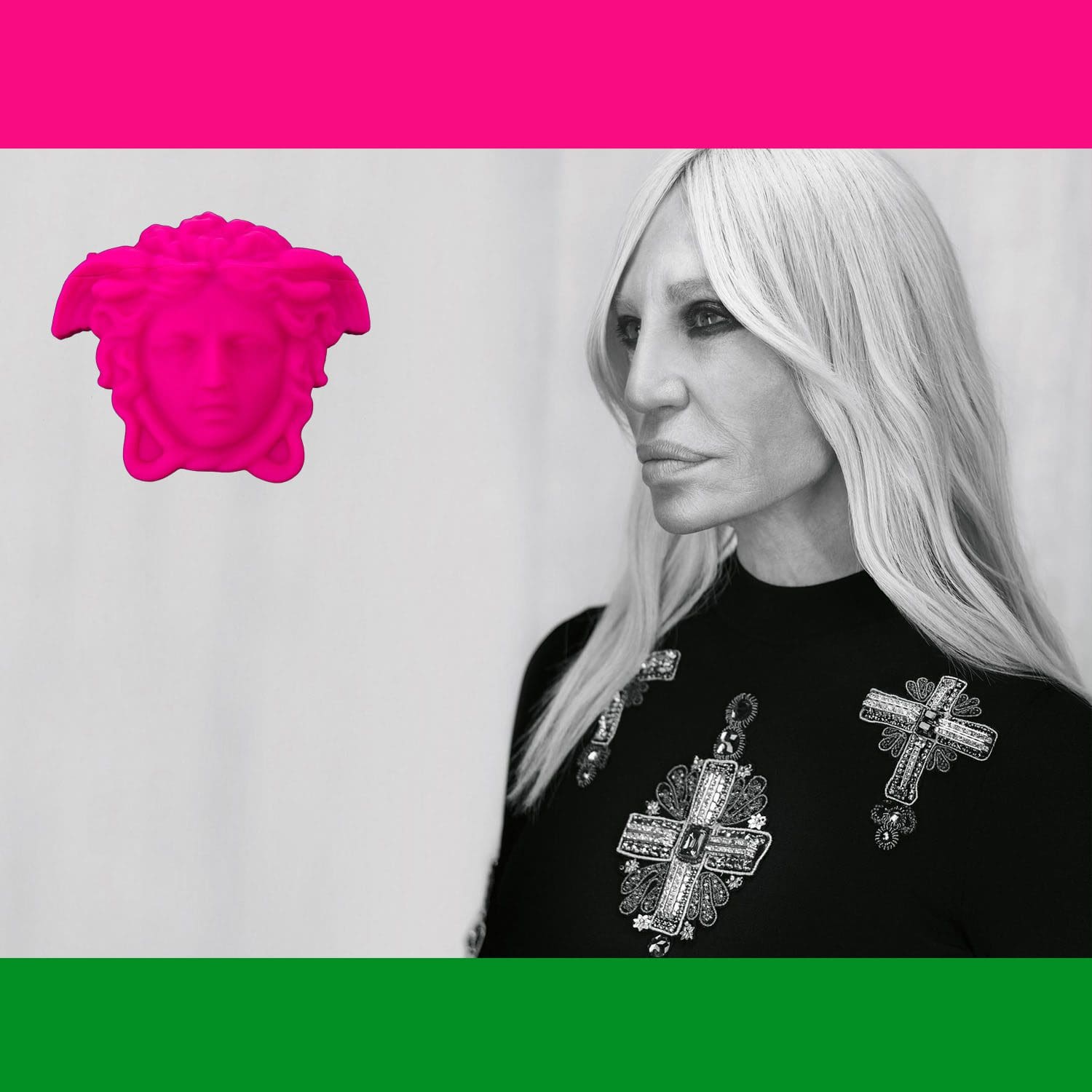 Donatella Versace