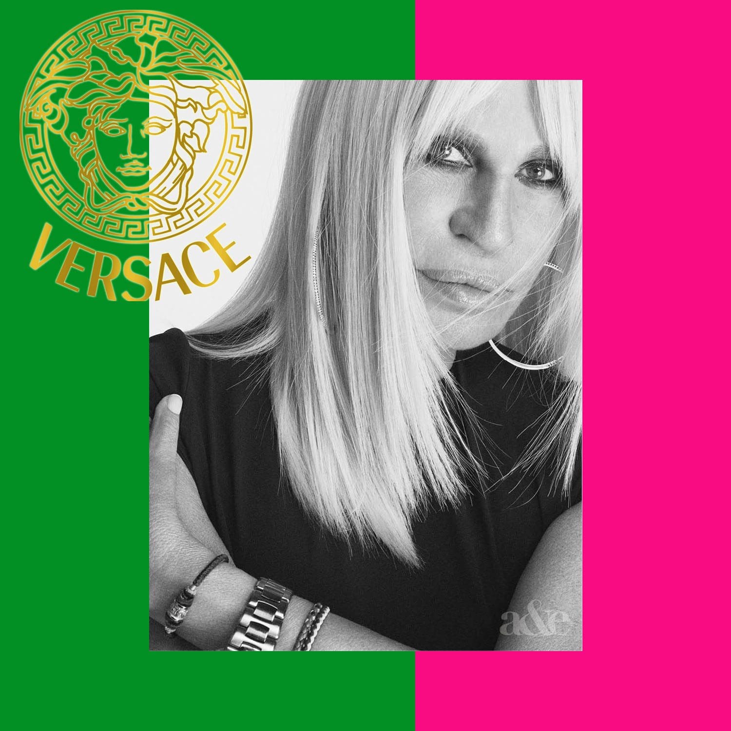 Donatella Versace