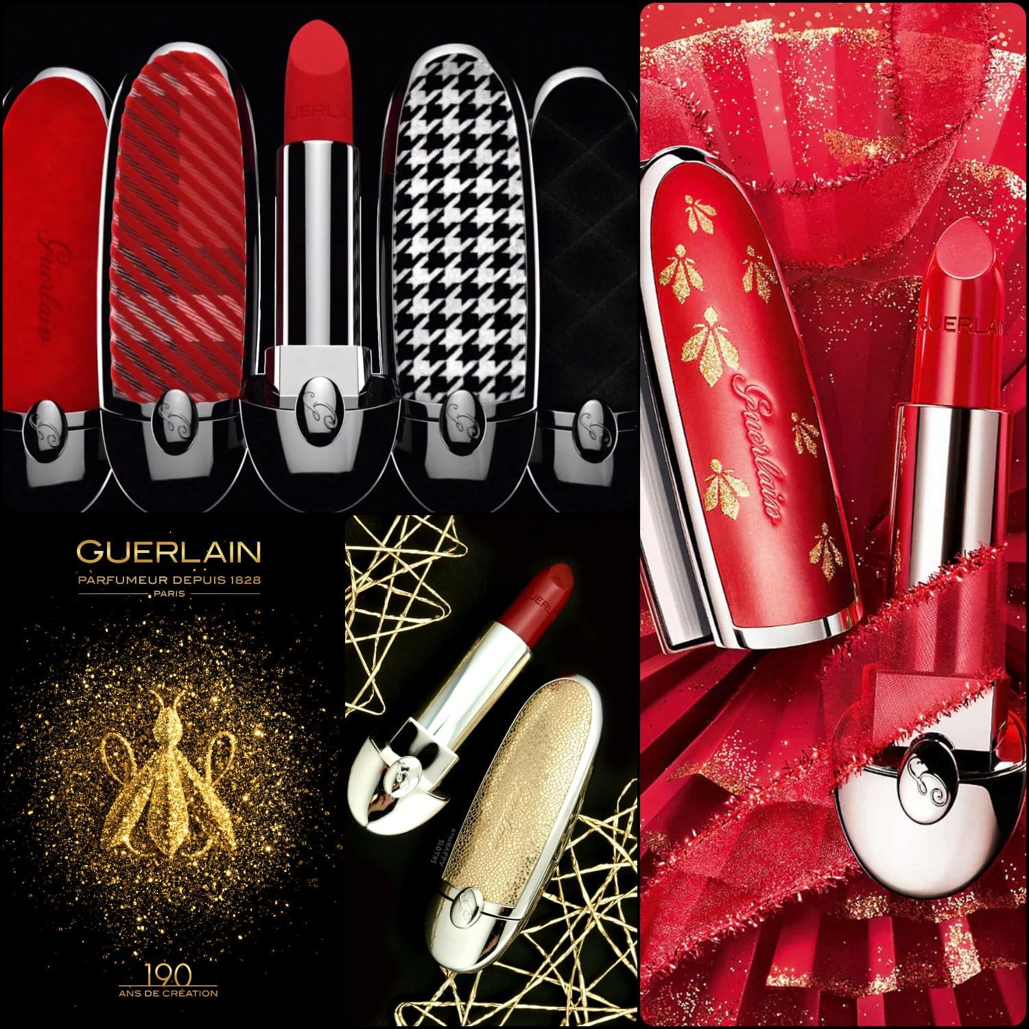 Astuccio per rossetto GUERRAIN
