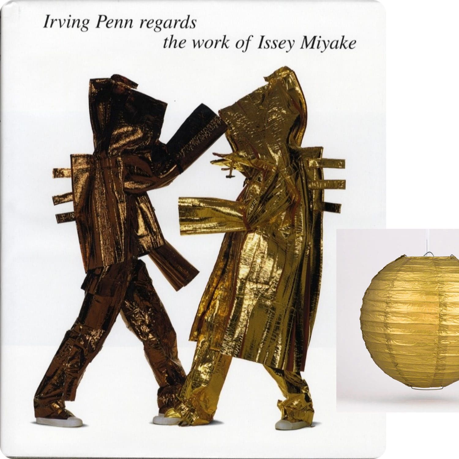 Issey Miyake Frühling Sommer 1994 von Irving Penn New York, 1988