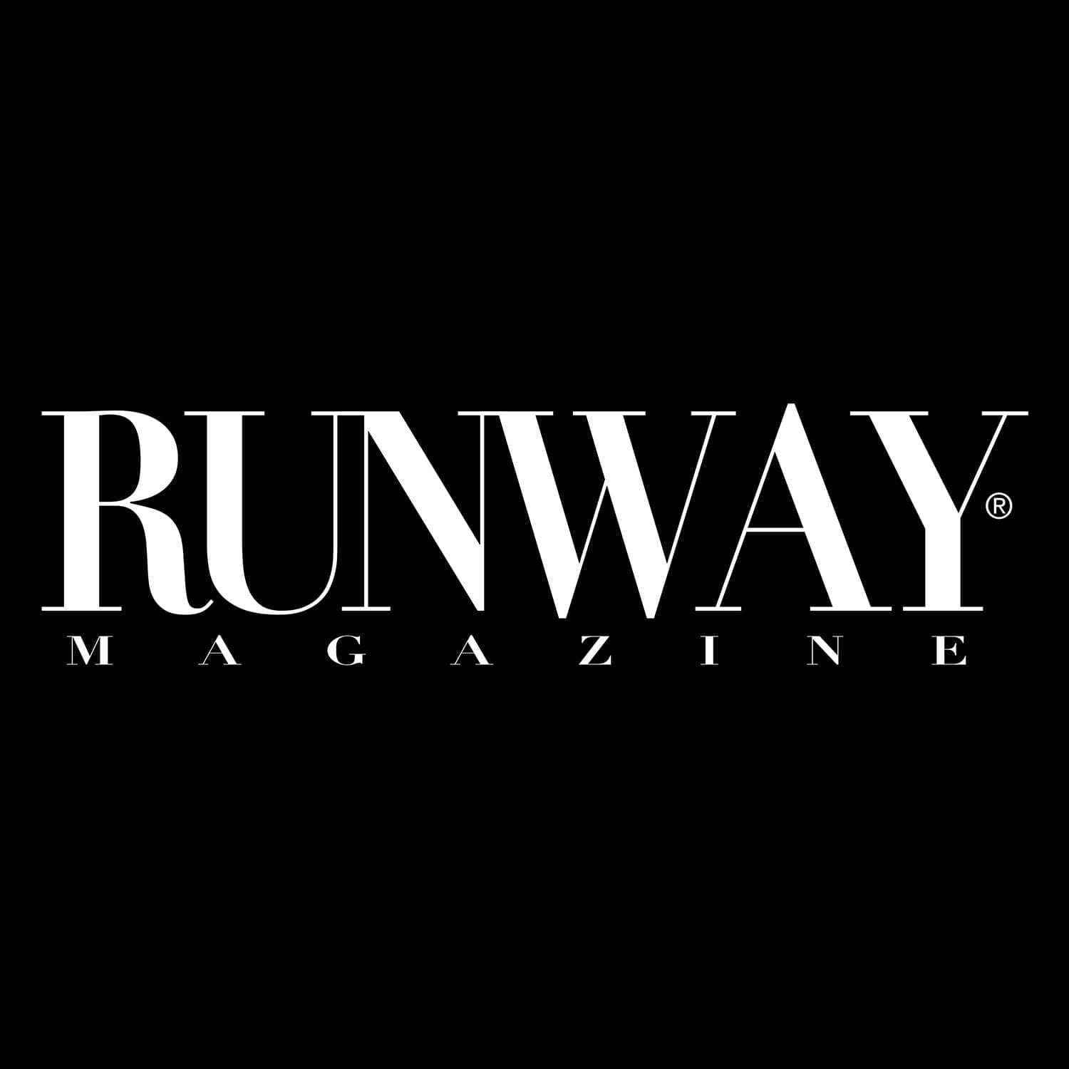 Runway Magazin-Logo