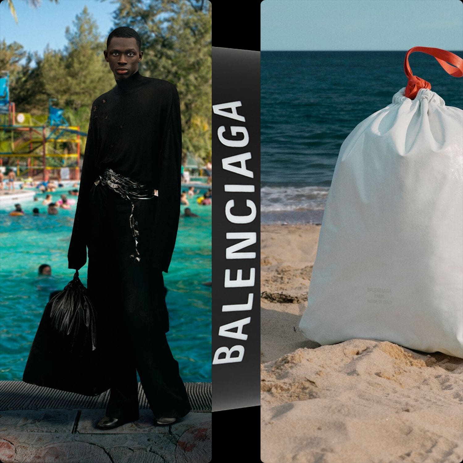 Balenciaga Winterkampagne 2022