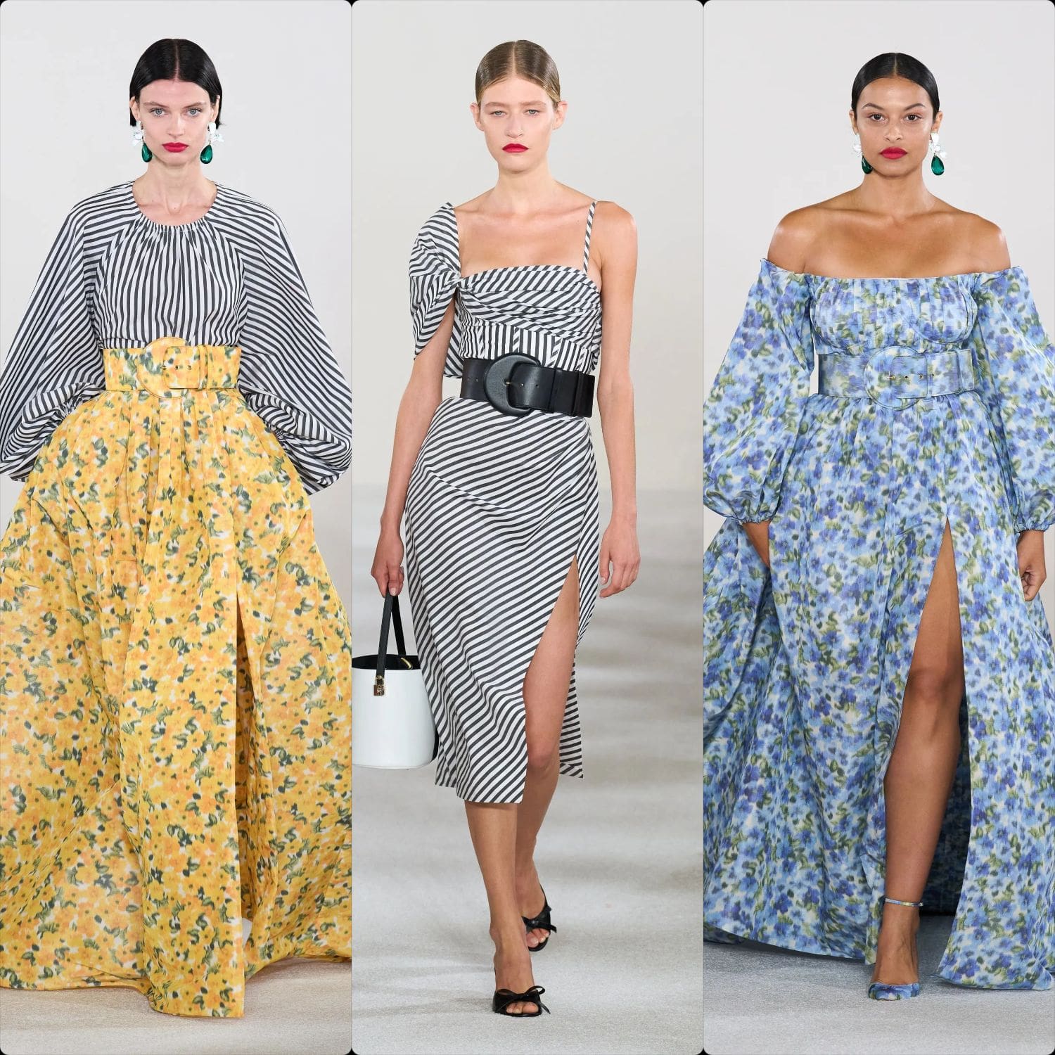Carolina Herrera Spring Summer 2023 New York Runway Magazine