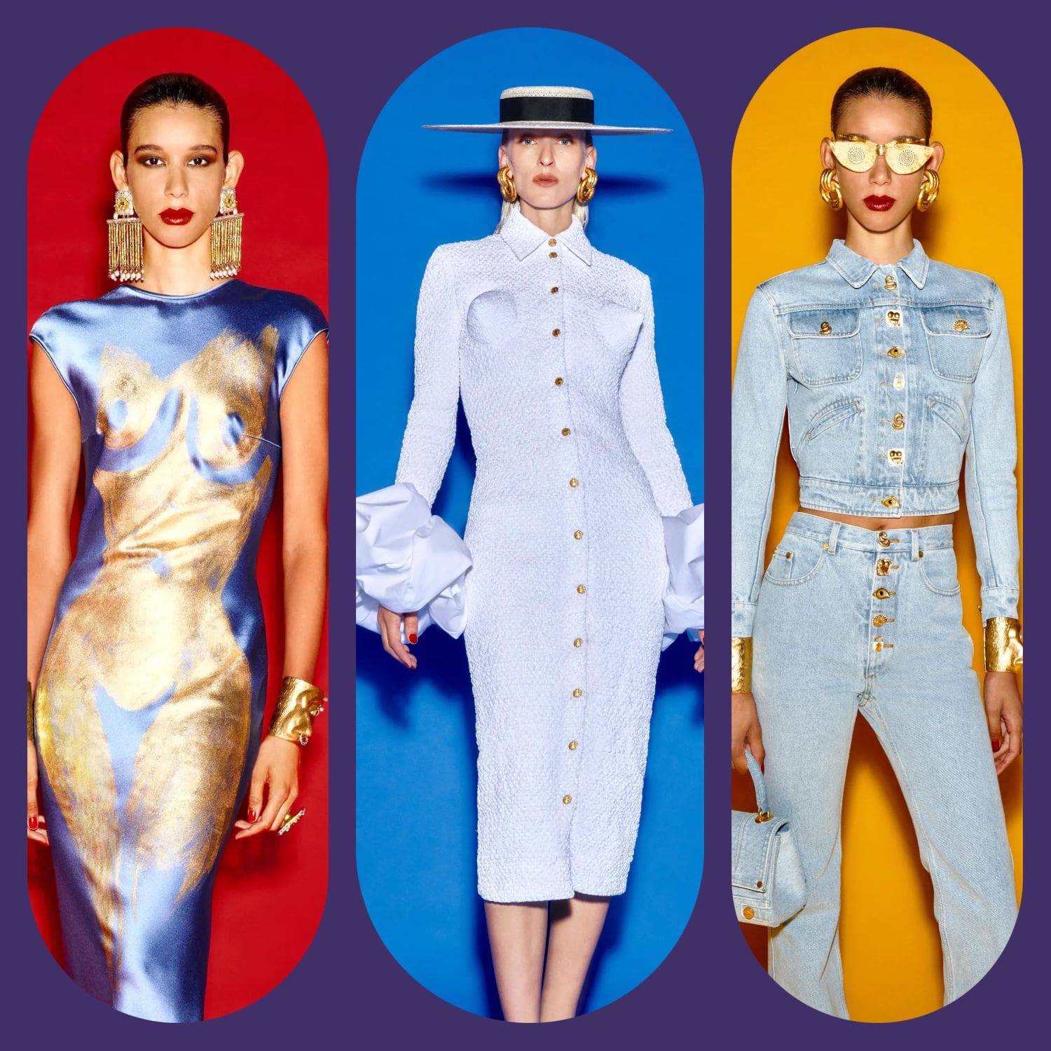 Schiaparelli Prêt-à-Porter Primavera Verano 2023 Runway Revista