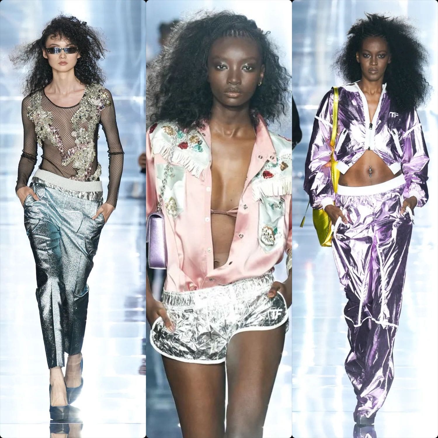 Tom Ford Primavera Estate 2023 New York Runway Magazine