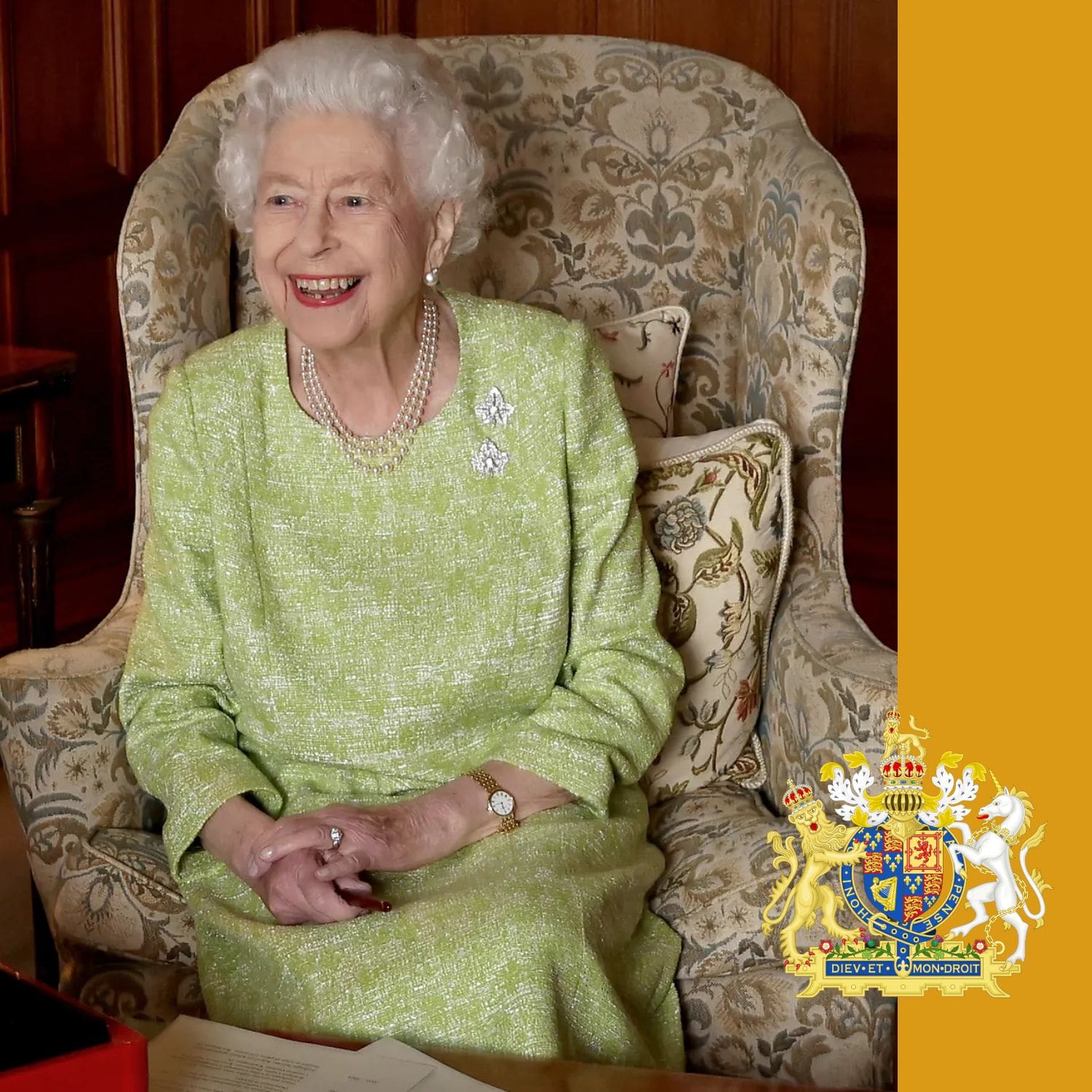 Reina Isabel II 1926-2022. En memoria amorosa - Runway Revista