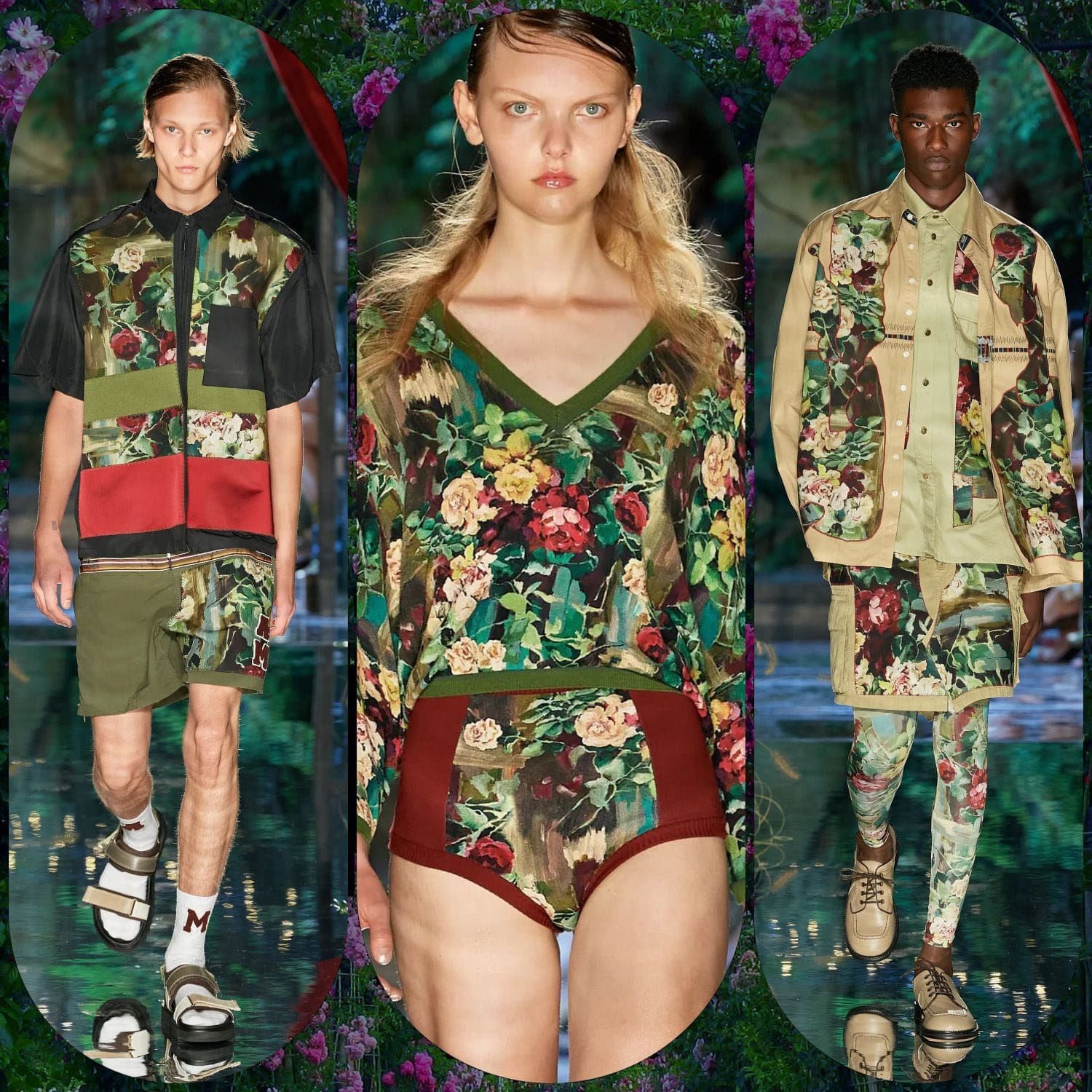 Antonio Marras 2023 春夏米兰 Runway 杂志
