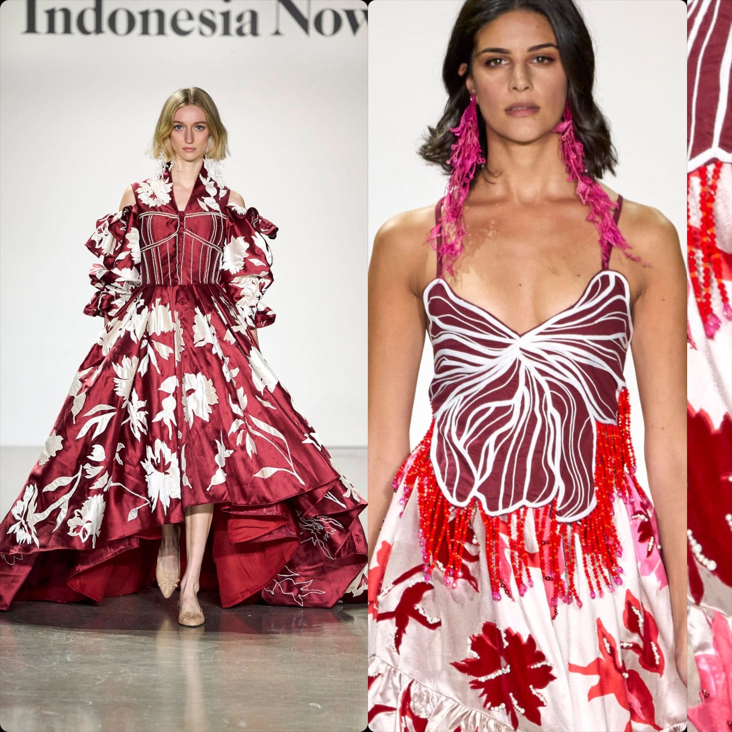 Suedeson Spring Summer 2023 New York Runway