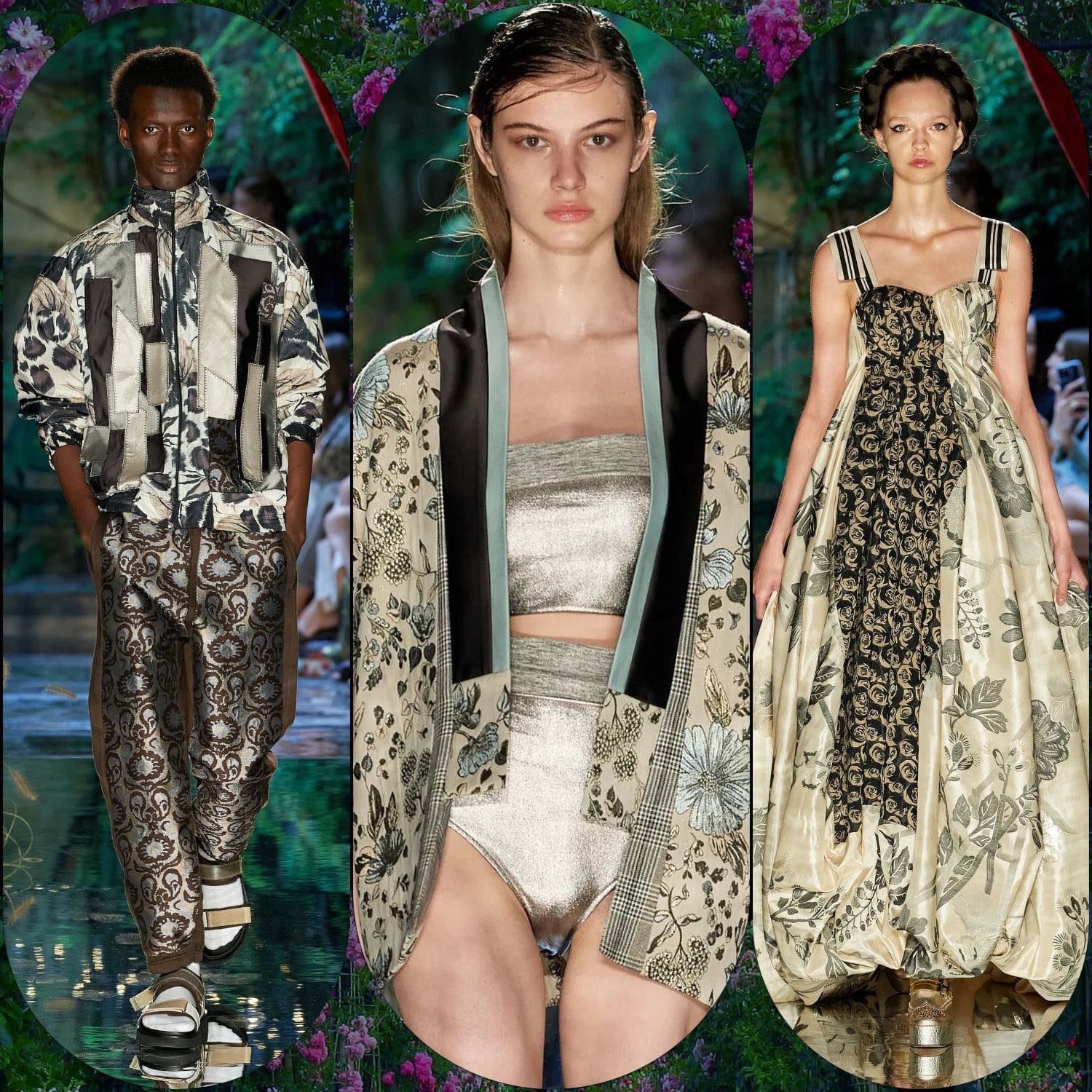 Antonio Marras 2023 春夏米兰 Runway 杂志