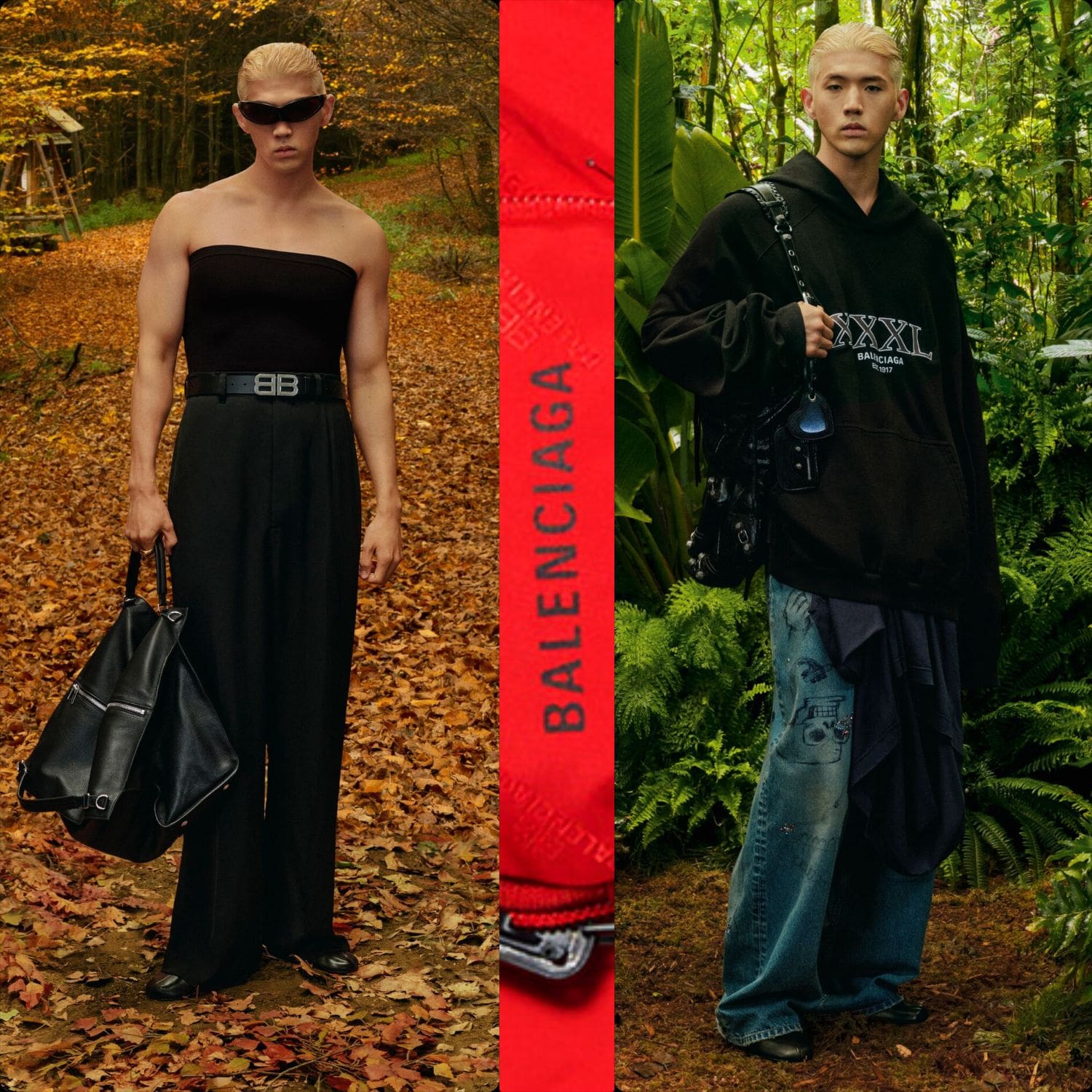 Balenciaga Winterkampagne 2022