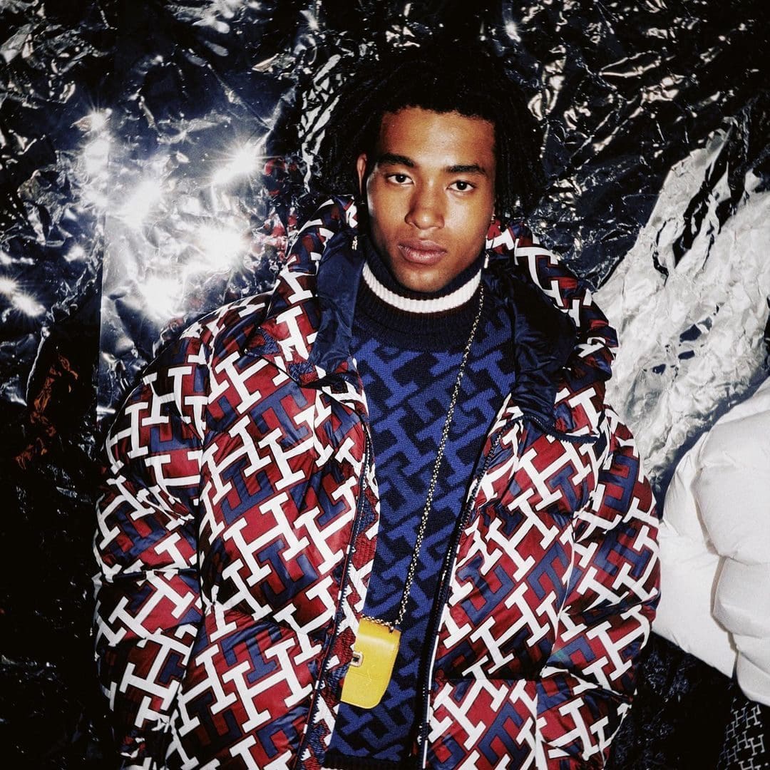 Tommy Hilfiger, Tommy Factory, TH Monogram – Herbst Winter 2022–2023 Runway Magazin, Kredit Stepan Filenko x f2max
