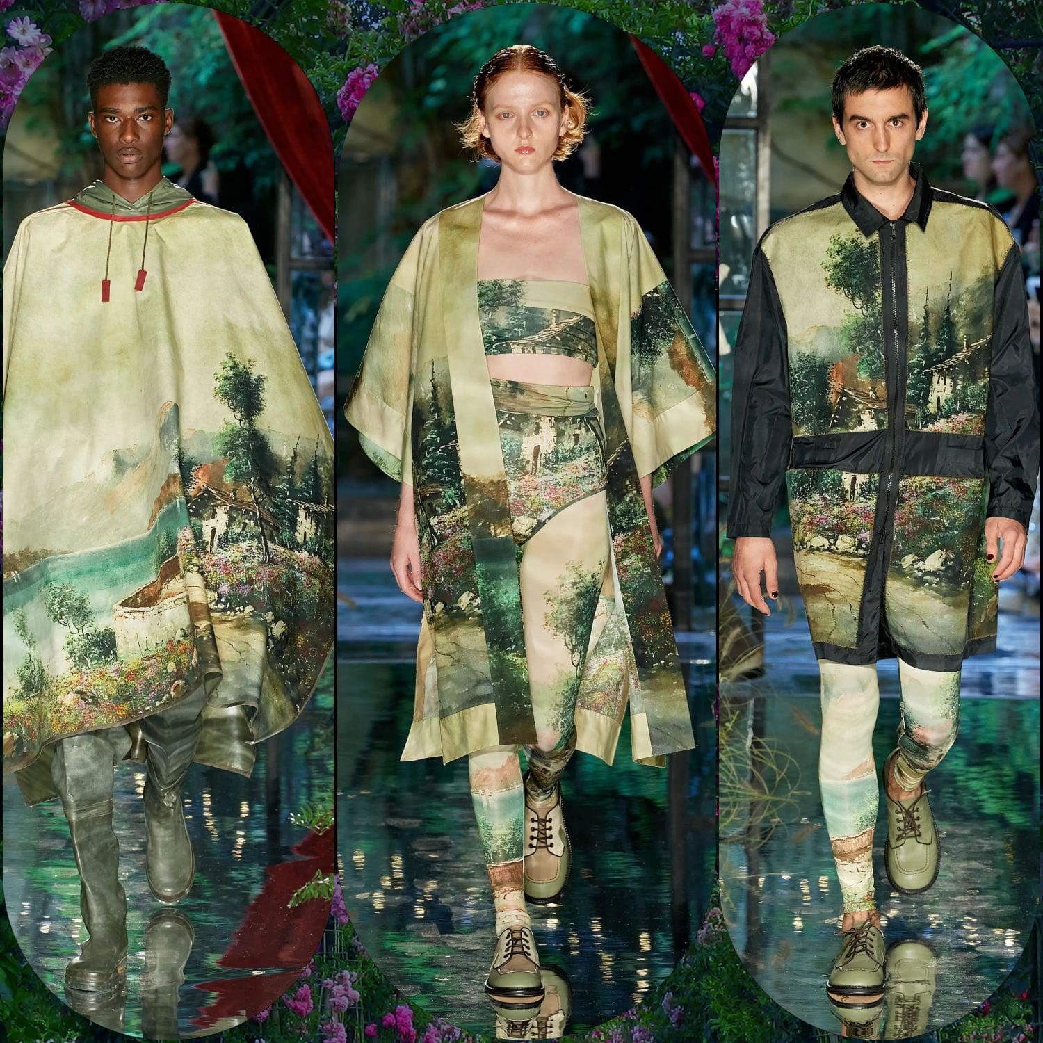 Antonio Marras 2023 春夏米兰 Runway 杂志