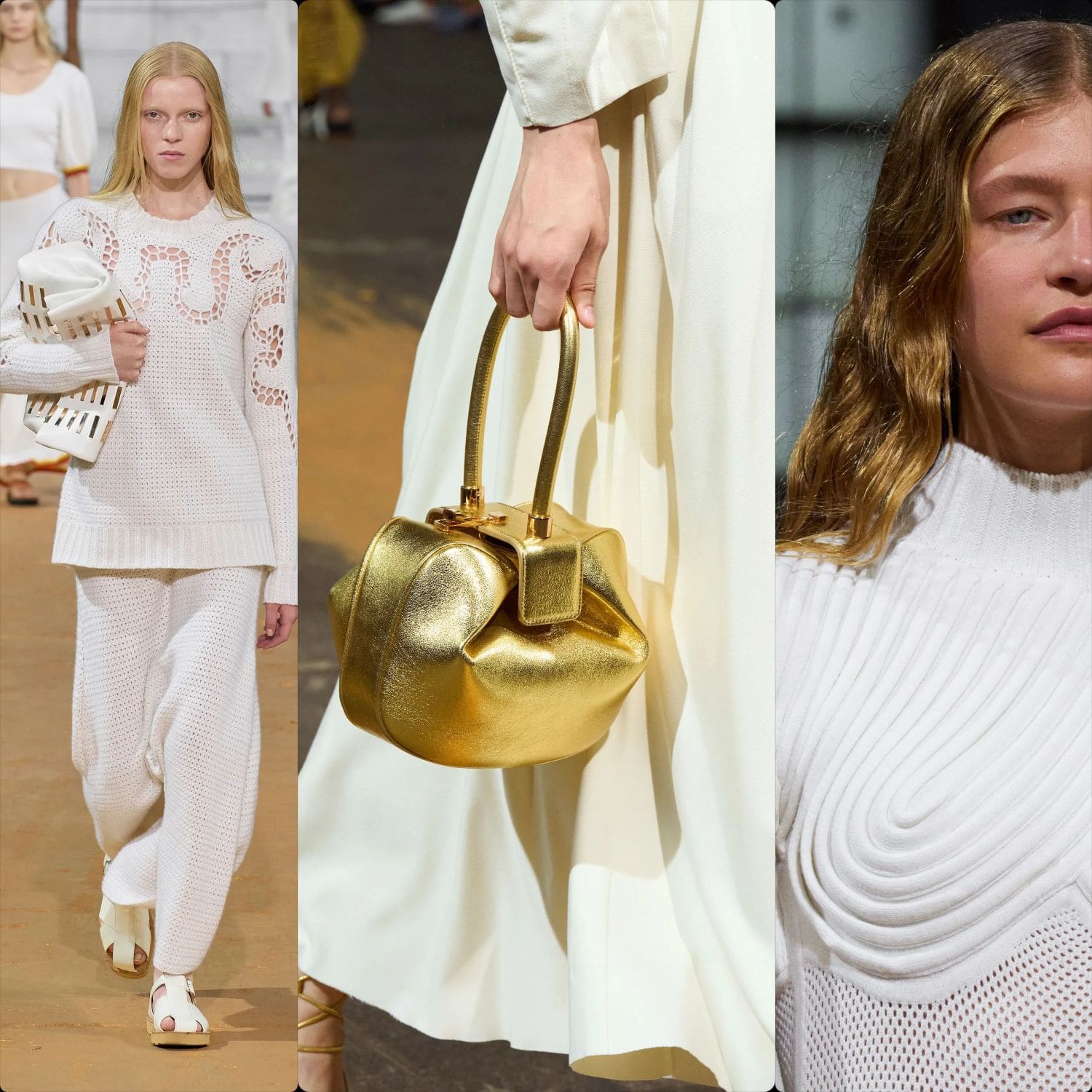 Gabriela Hearst Spring Summer 2023 New York Runway Magazine