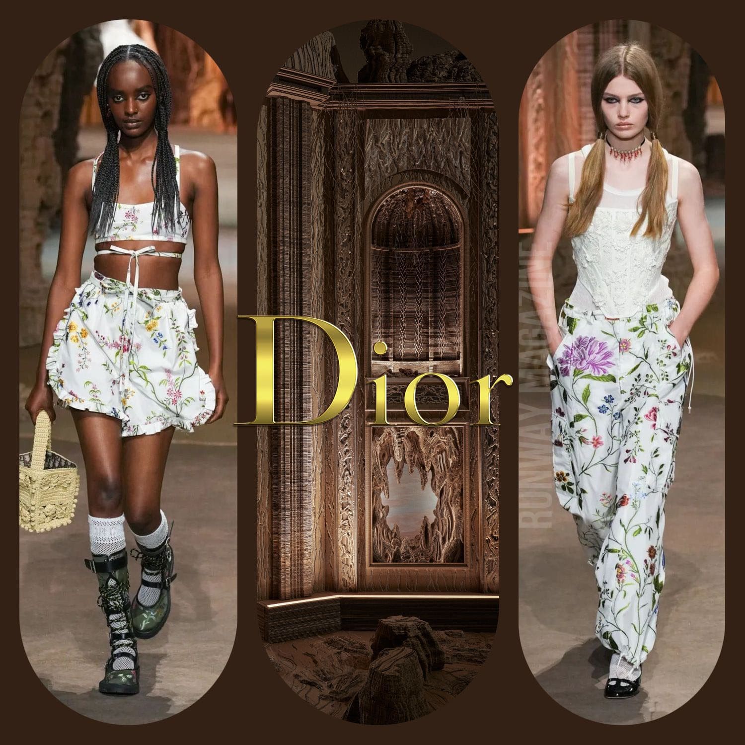 Dior Primavera Verano 2023 Mujer Runway Revista