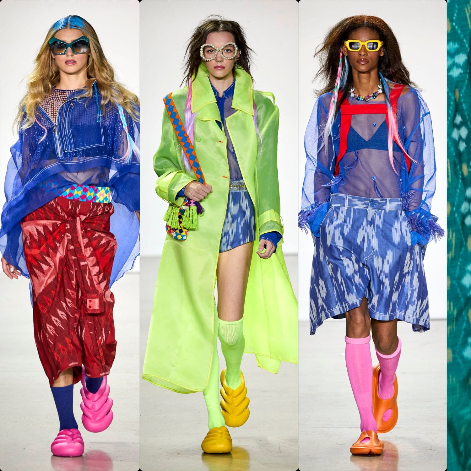 Priyo Oktaviano Spring Summer 2023 New York Runway