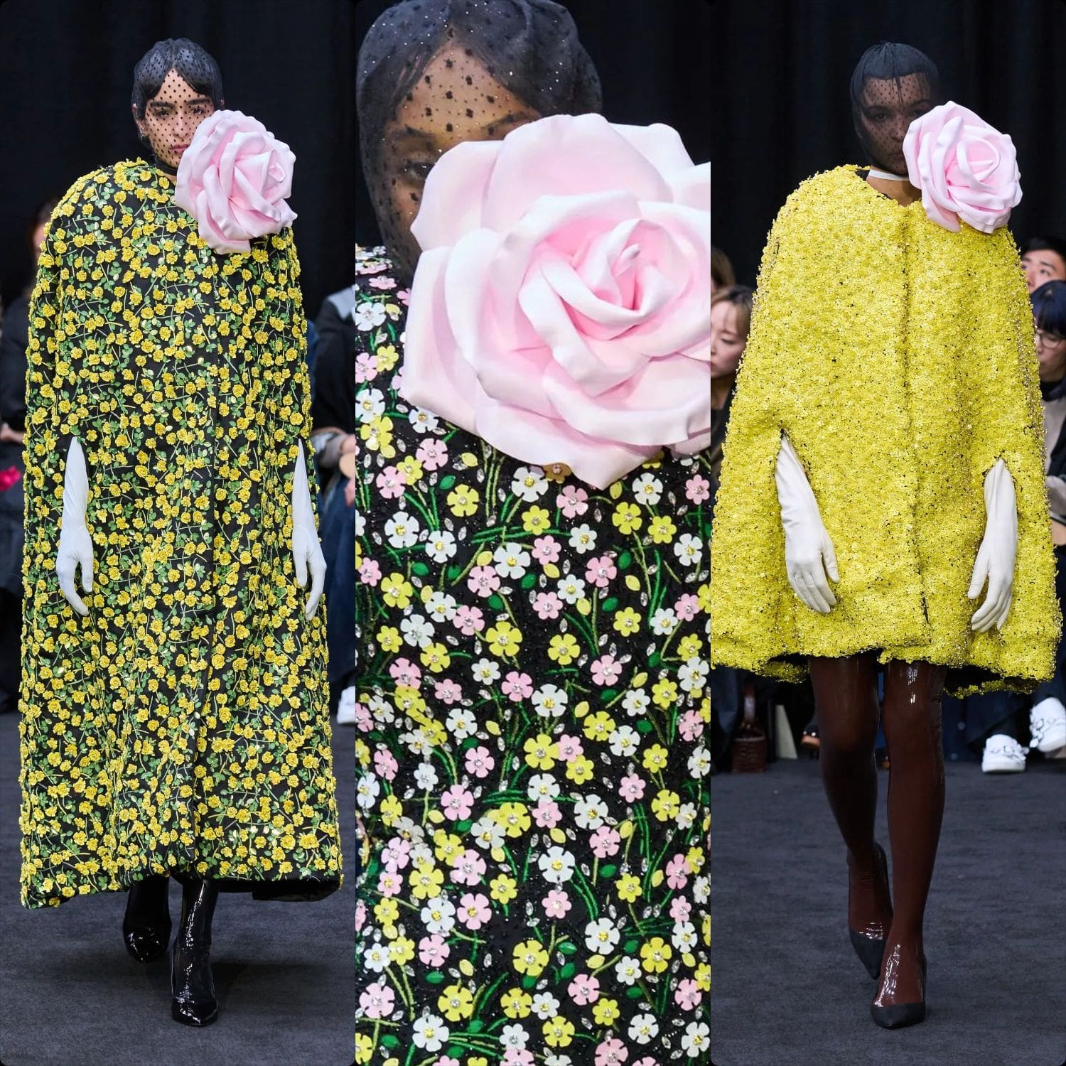 Richard Quinn Spring Summer 2023 London Runway Magazine