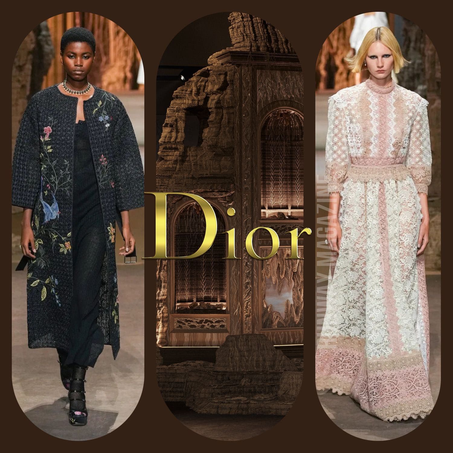 Dior Primavera Verano 2023 Mujer Runway Revista