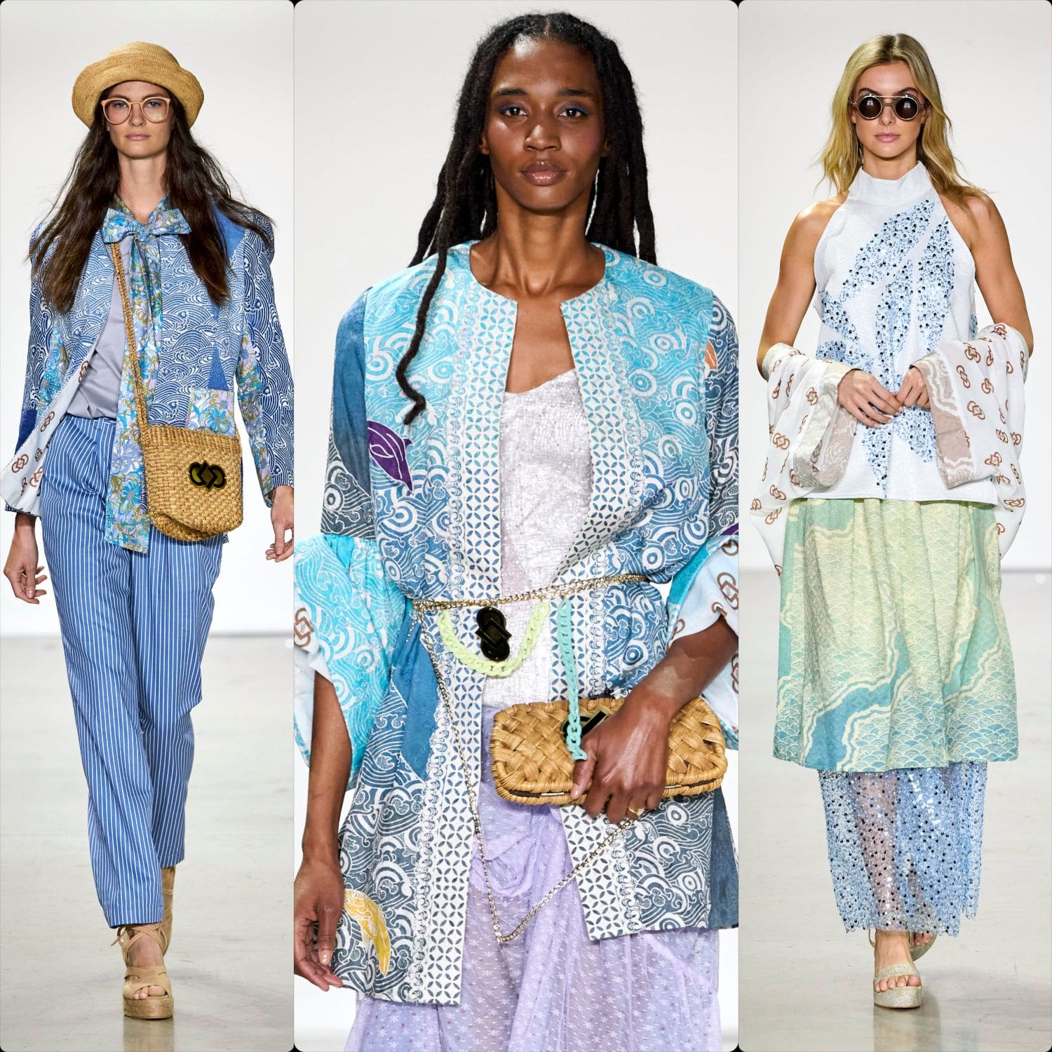 Coreta Louise Spring Summer 2023 New York Runway